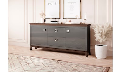 Sideboard »Tisaro«, Breite 180 cm