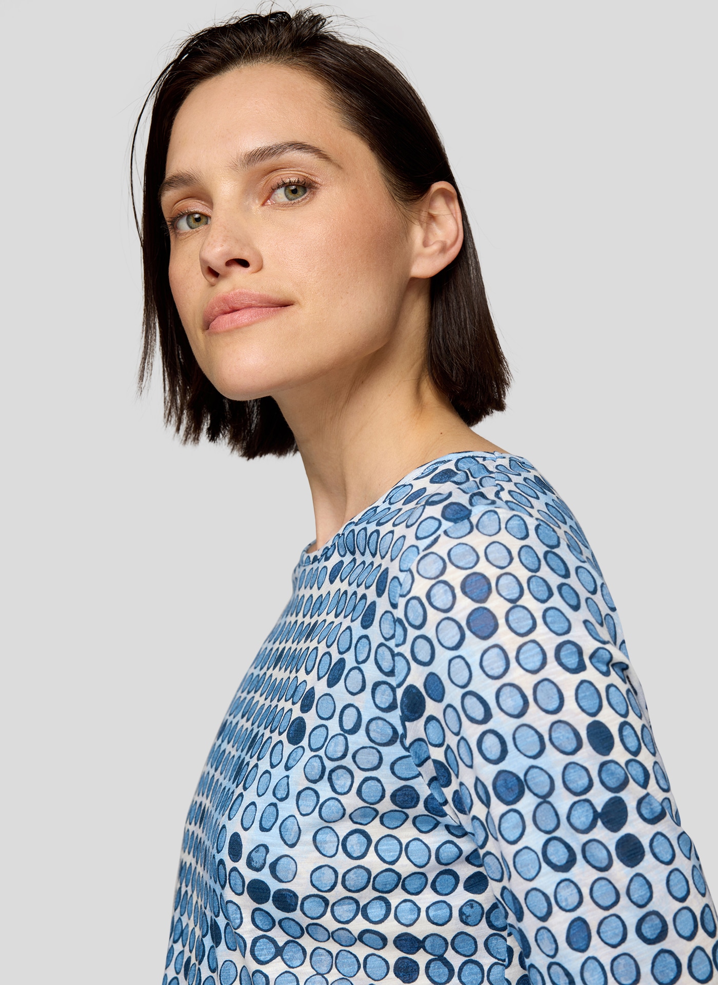 Rabe Print-Shirt »T-Shirt«