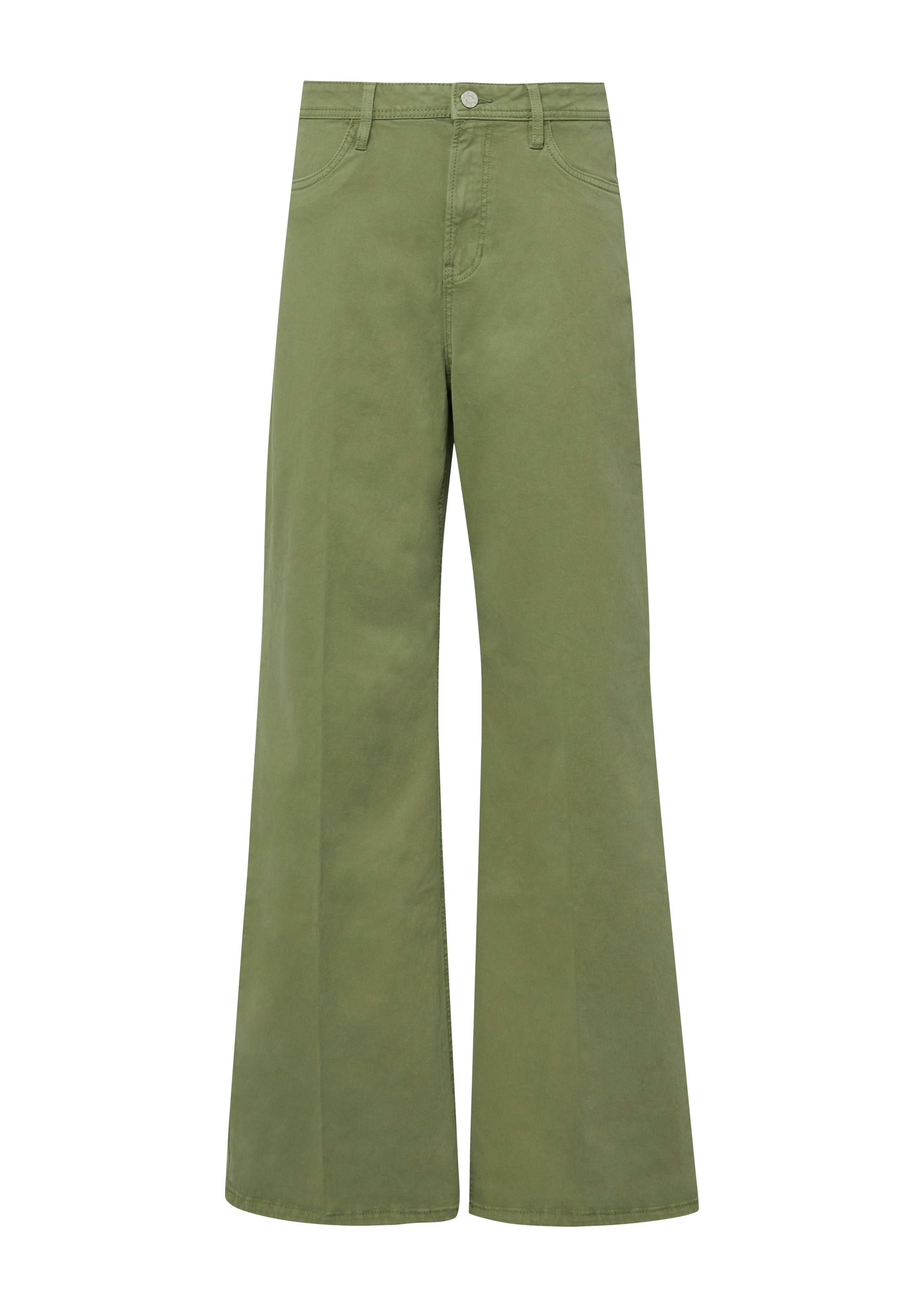 s.Oliver Schlagjeans mit Schlag und Stretch