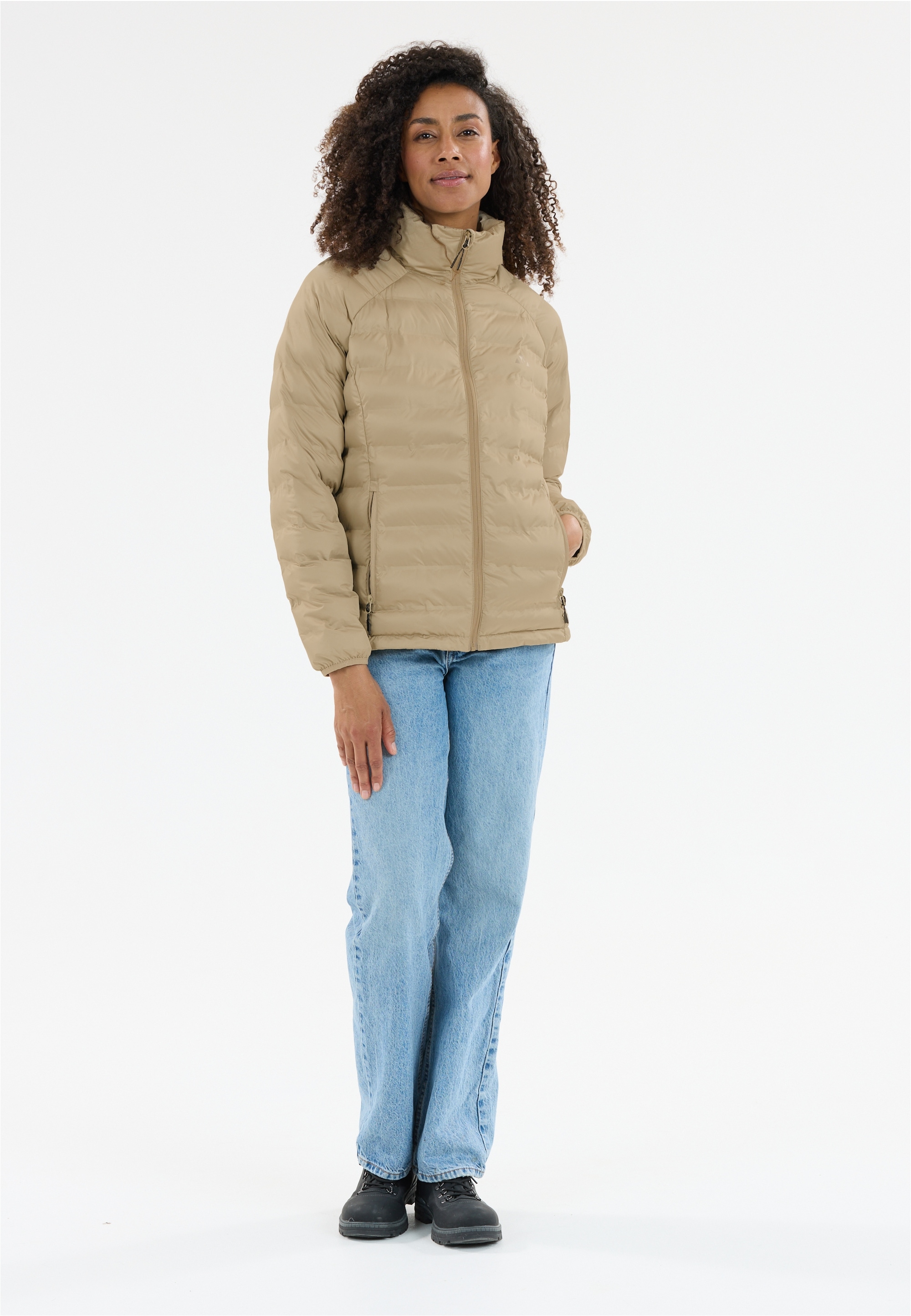 WHISTLER Outdoorjacke »Froze« aus atmungsaktivem Material