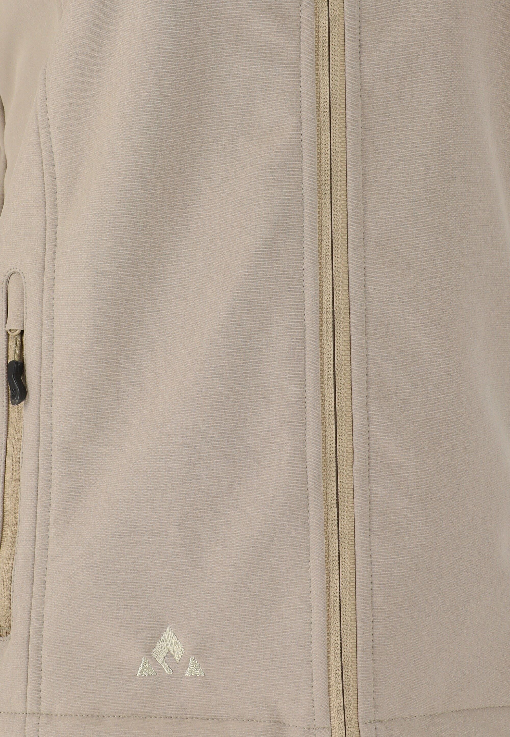 WHISTLER Softshelljacke »Covina«, mit wasser- und winddichtem Funktionsmaterial
