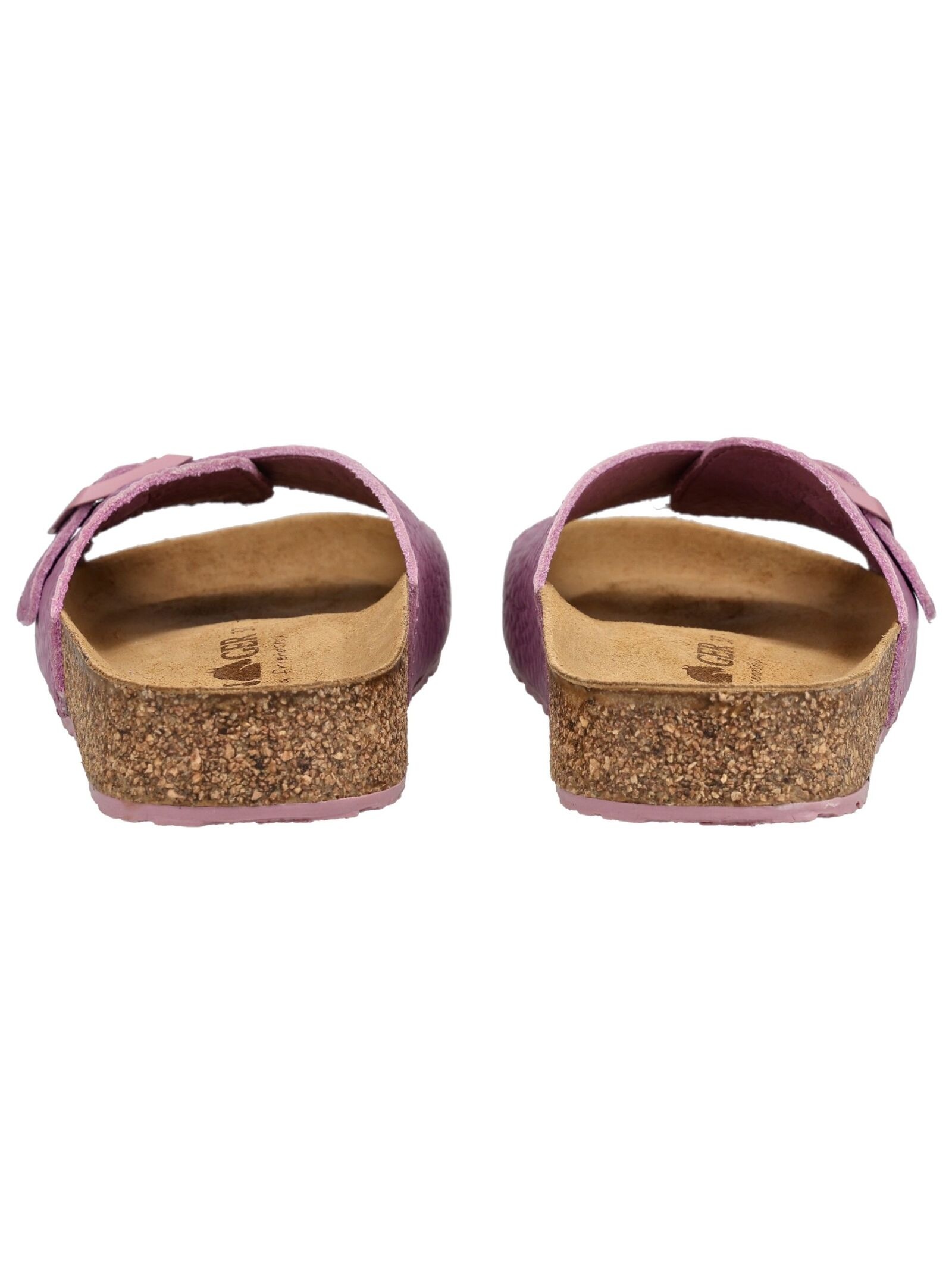 Haflinger Pantolette »Haflinger Pantoletten Leder«