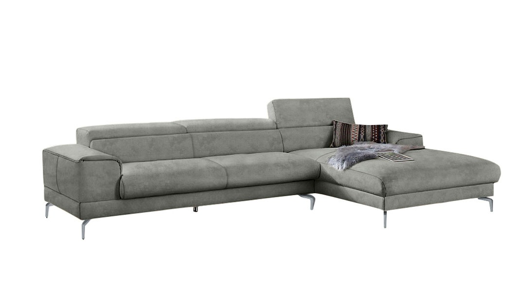 W.SCHILLIG Ecksofa "piedroo, Designsofa mit tollem Sitzkomfort, bequem und günstig online kaufen