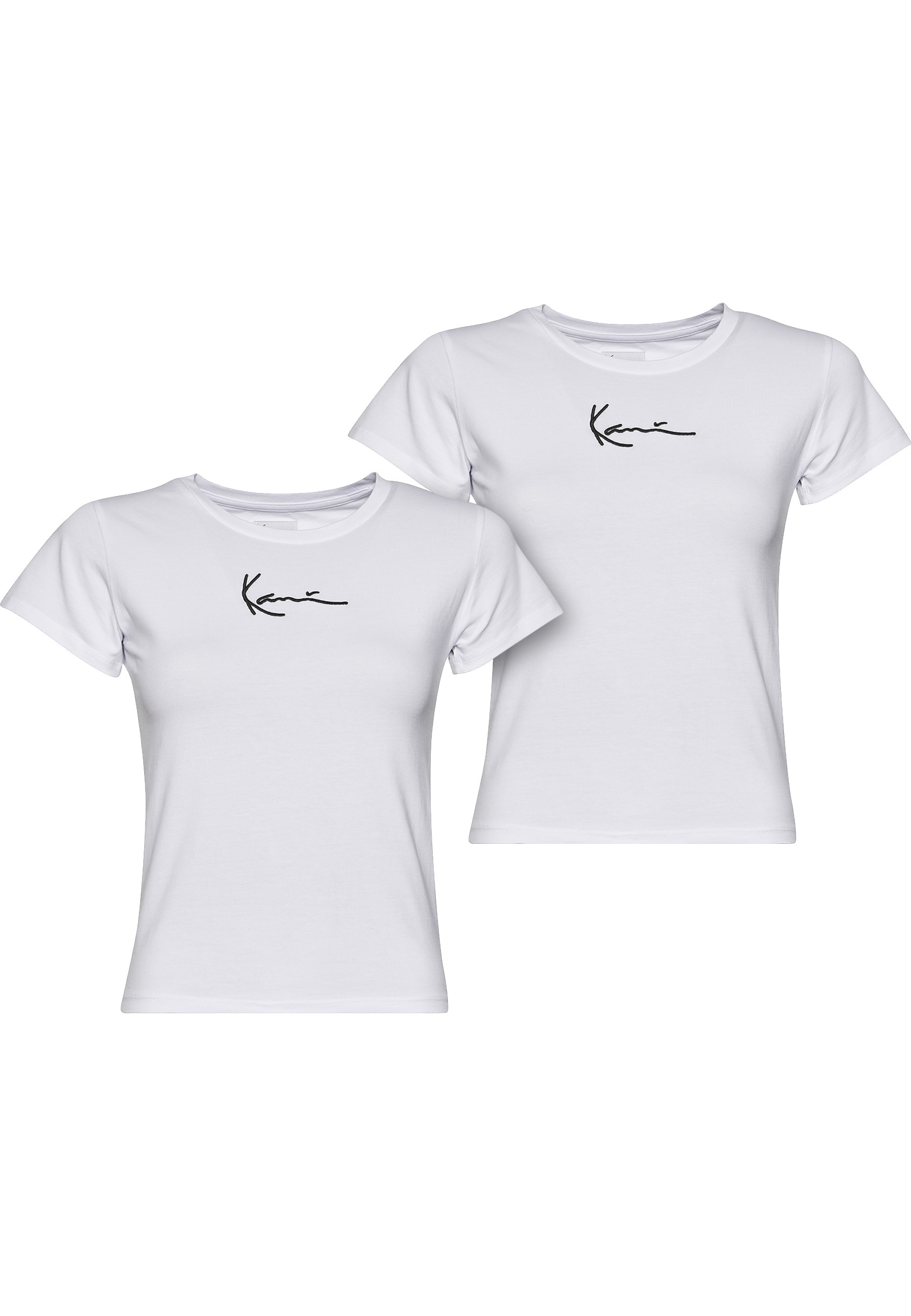 Karl Kani T-Shirt "Karl Kani Damen" 1 Stk. günstig online kaufen