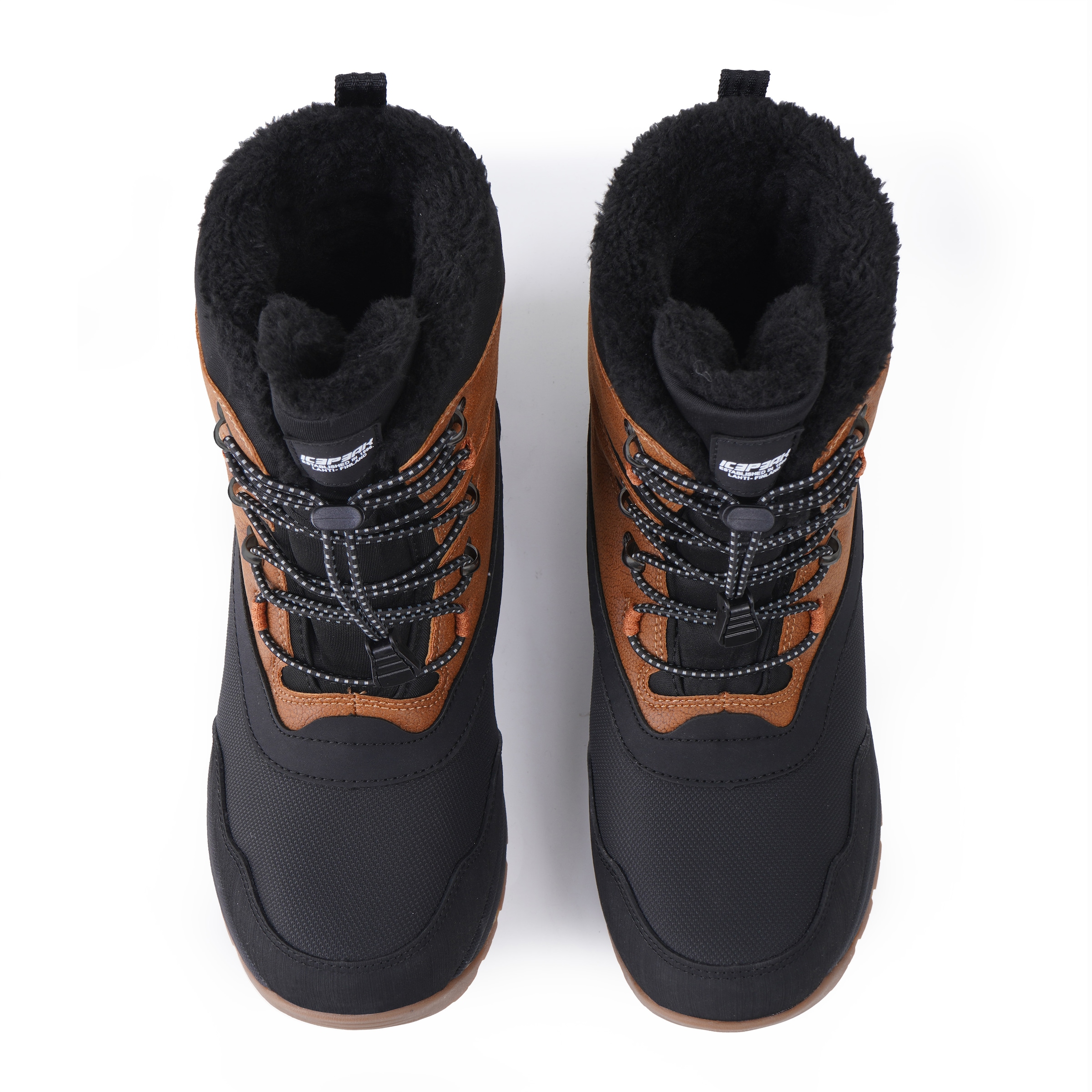 Icepeak Winterboots »ALMONT MS«  Winterschuhe, Winterstiefel, Snowboots, gefüttert & wasserabweisend