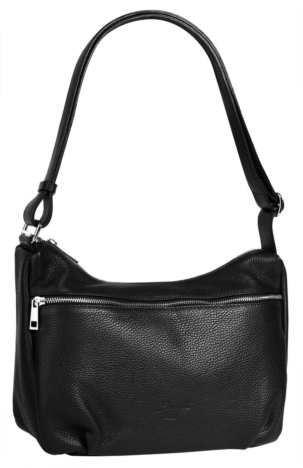 Samantha Look Shopper echt Leder, Made in Italy günstig online kaufen