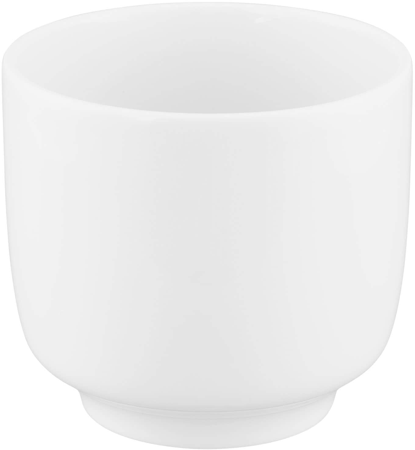 Seltmann Weiden Cappuccinotasse »Sento Home« Kaffee- Teetasse ohne Henkel, 330 ml