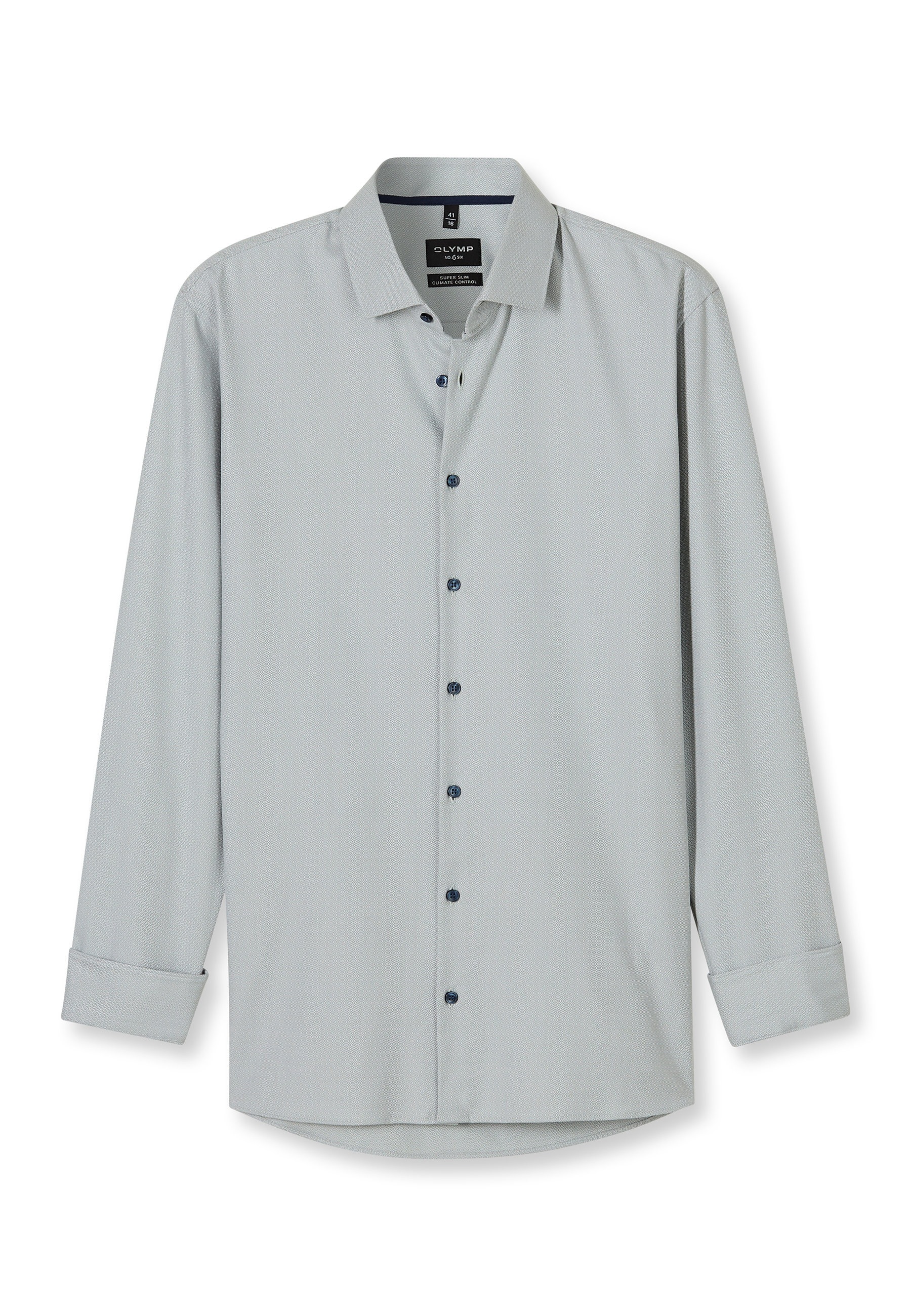 OLYMP Businesshemd "OLYMP No. Six 24/Seven, super slim, Modern Kent" günstig online kaufen