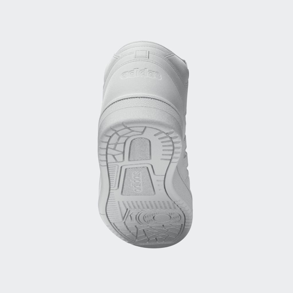 adidas Sportswear Sneaker »RAPID COURT MID«, Sneaker, Schnürboots, Winterschuhe