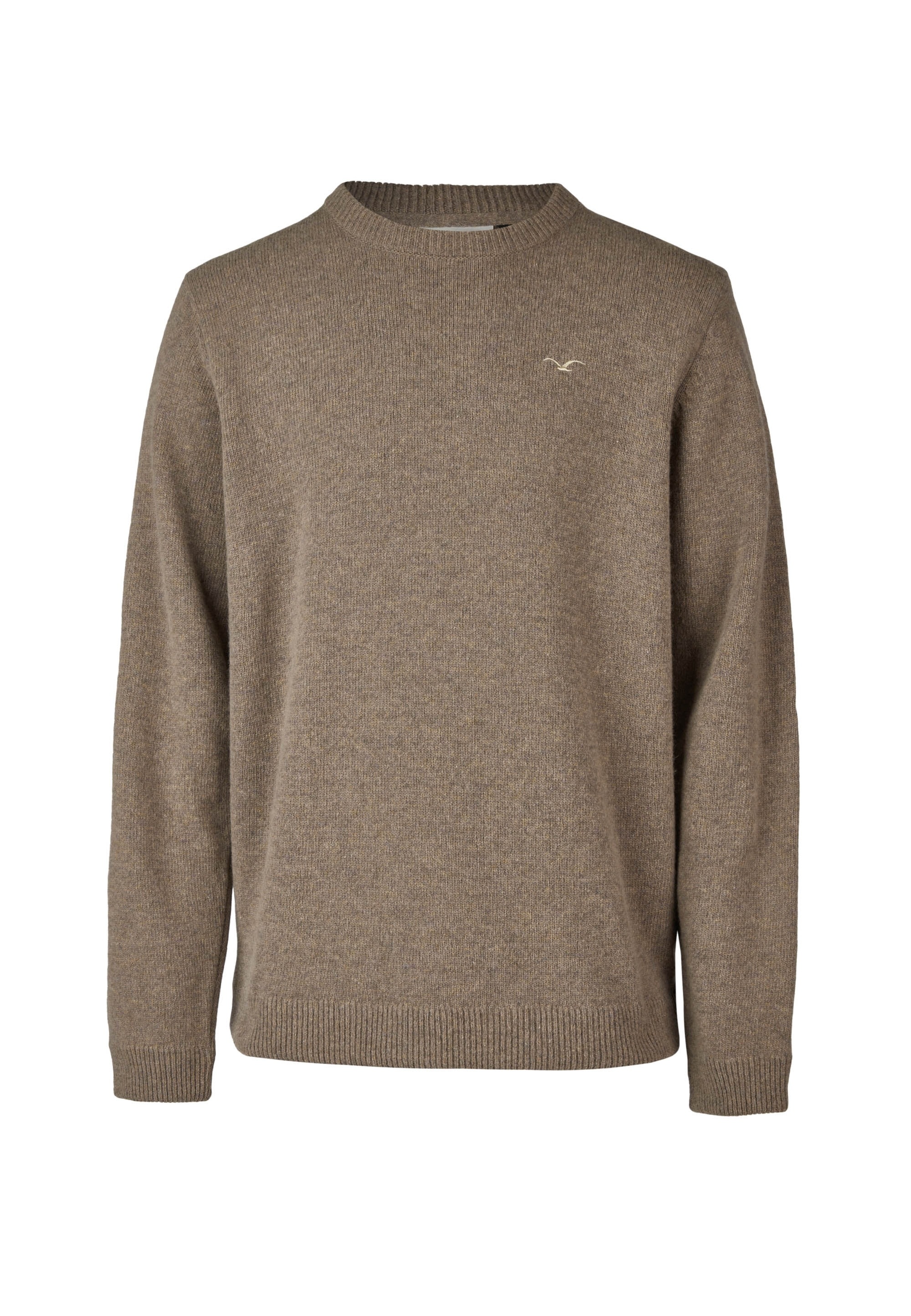 Thumbnail - Cleptomanicx Strickpullover "Classico Ligull" mit lockerem Schnitt