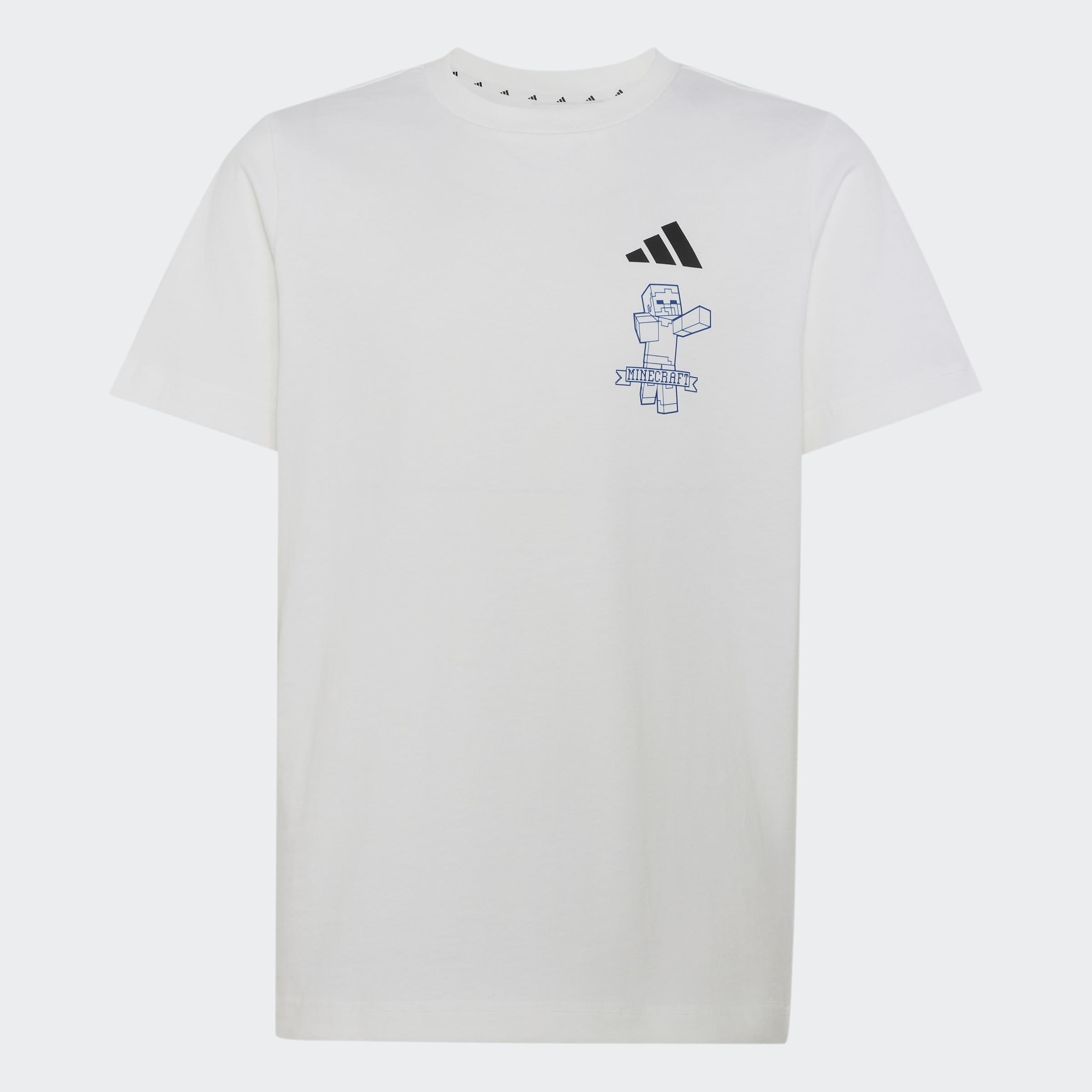 adidas Sportswear T-Shirt "ADIDAS MINECRAFT" für Kinder, aus Baumwolle
