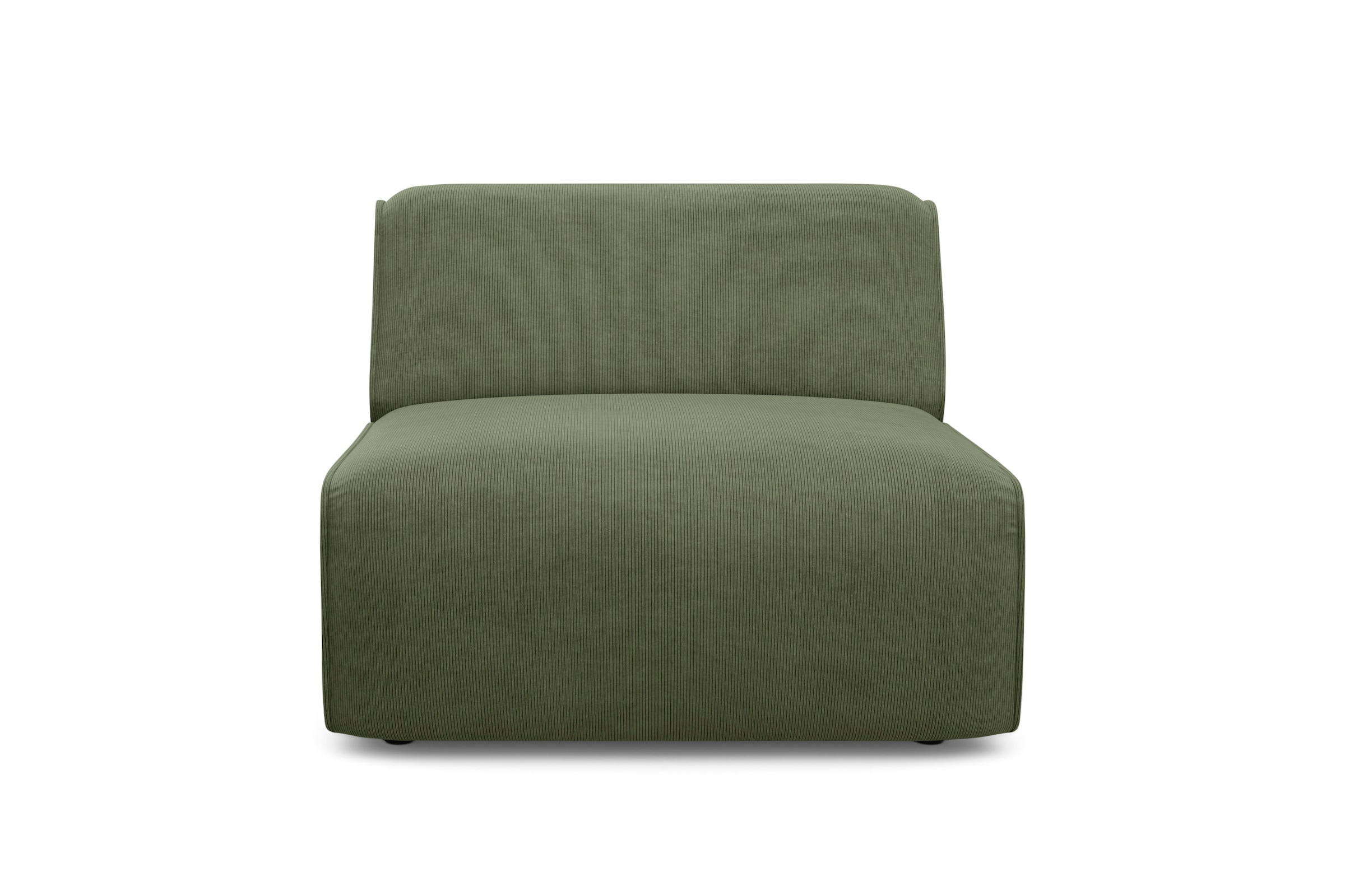 OTTO home Sessel "Merid Sofa-Mittelelement, Maße B/T/H: 84/97/46 cm" als Mo günstig online kaufen