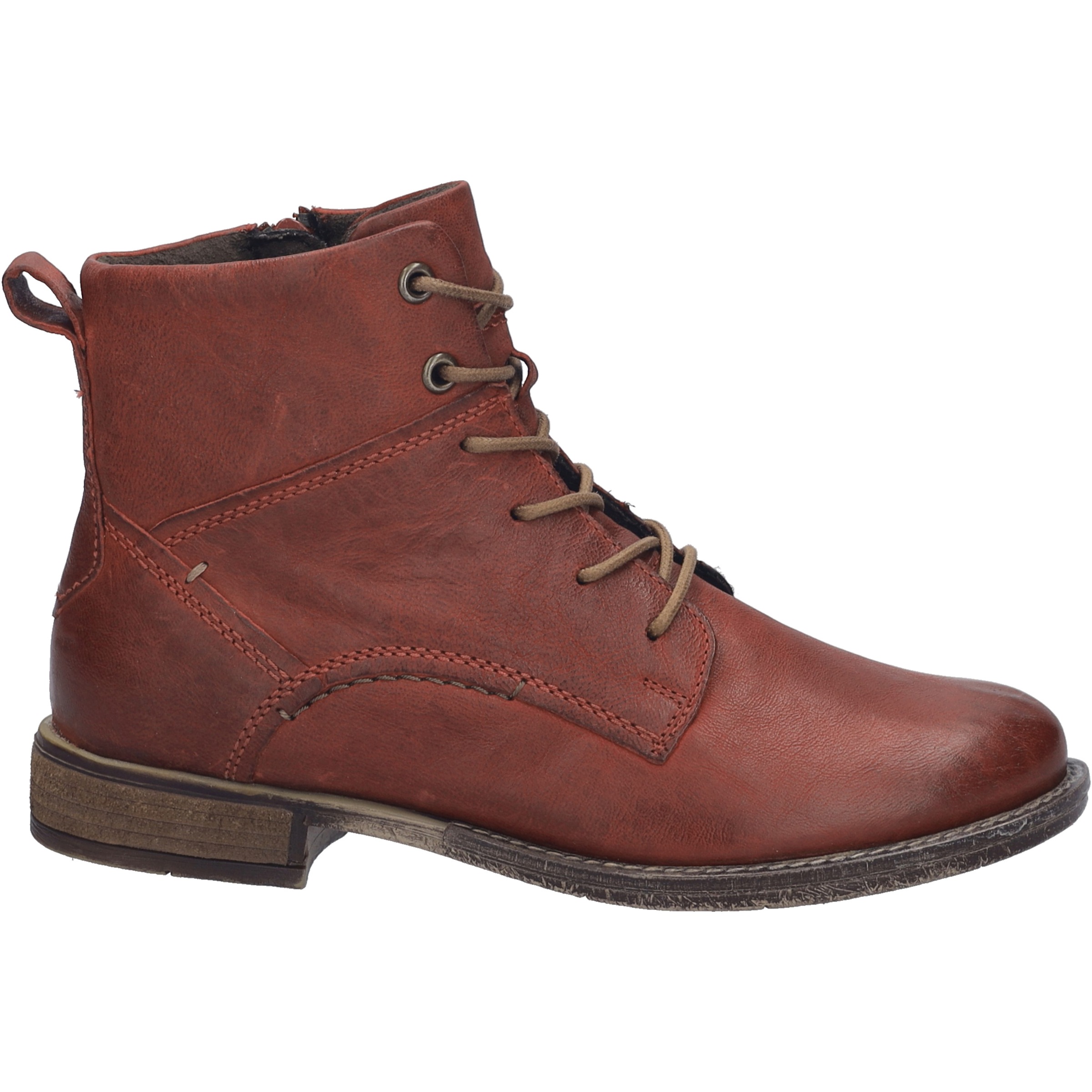 Josef Seibel Stiefelette "Sienna 95, rot" günstig online kaufen