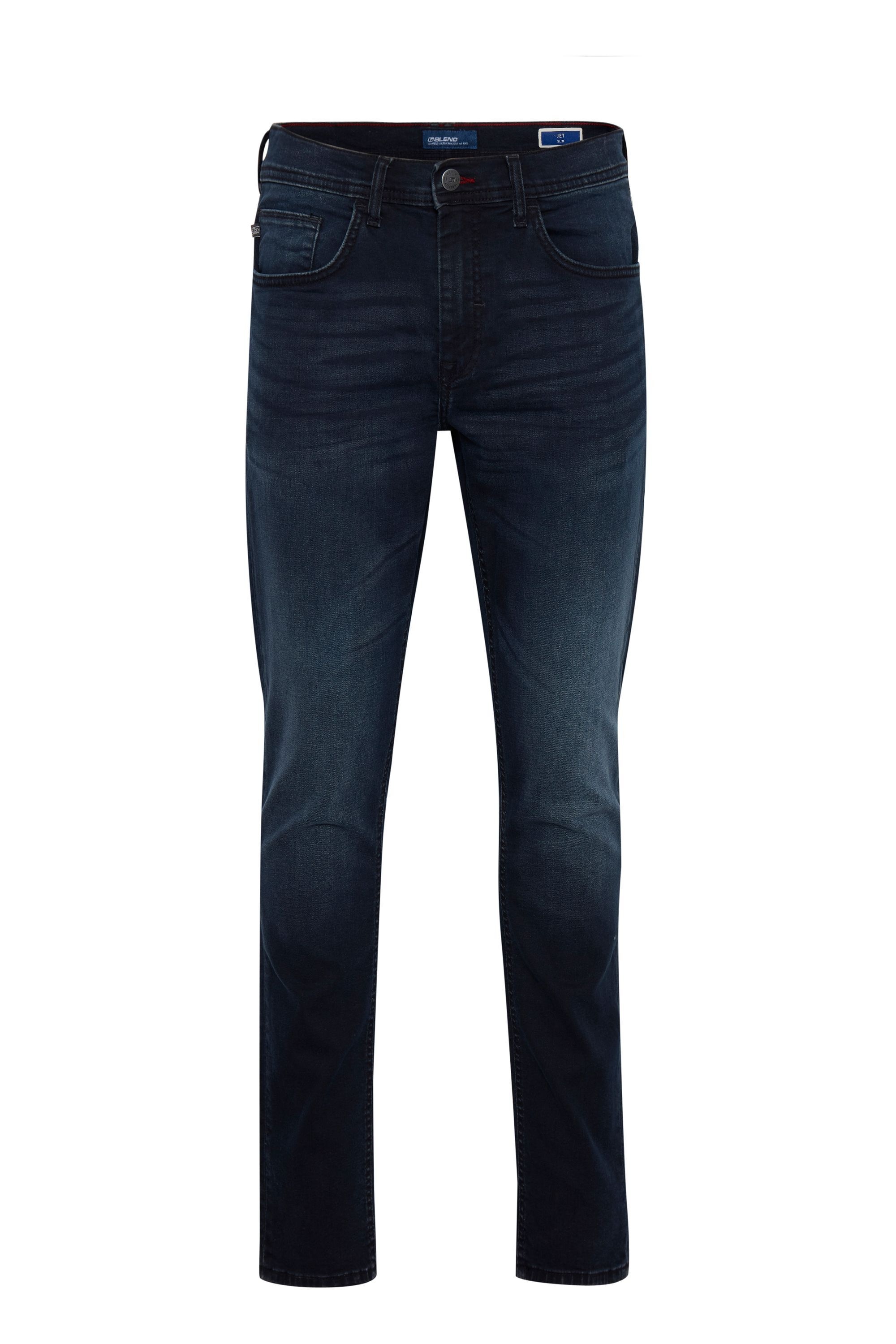 Blend 5-Pocket-Jeans "BHJet", Klassische Slim-Fit-Jeans günstig online kaufen