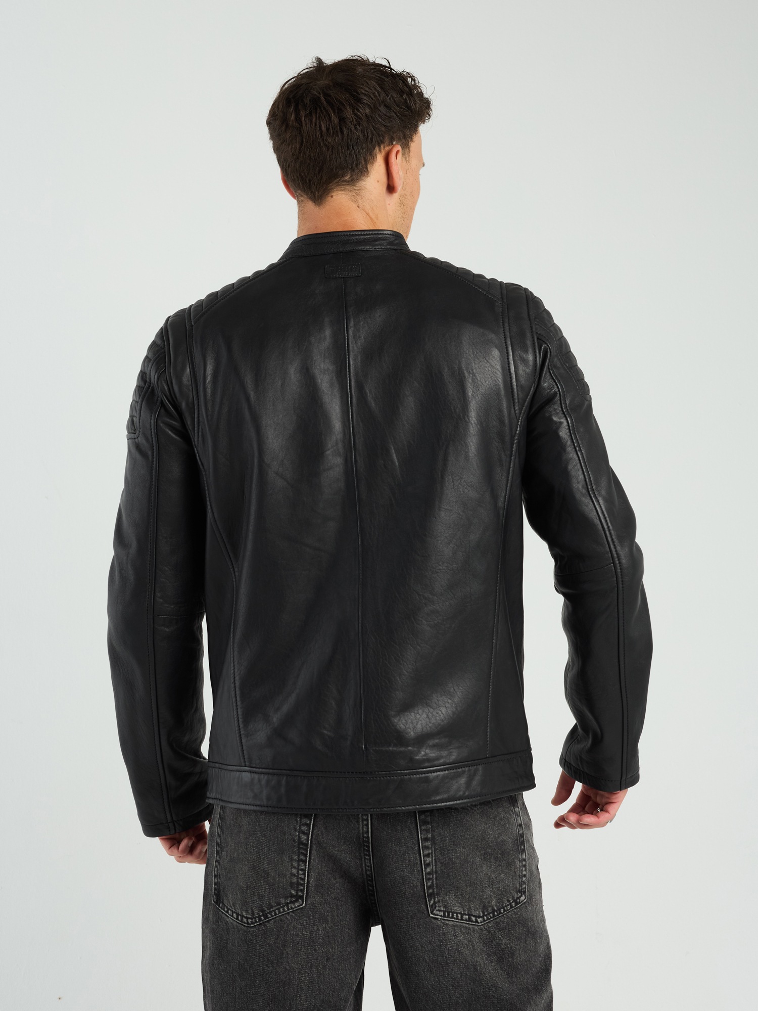 MUSTANG Lederjacke »31025258«