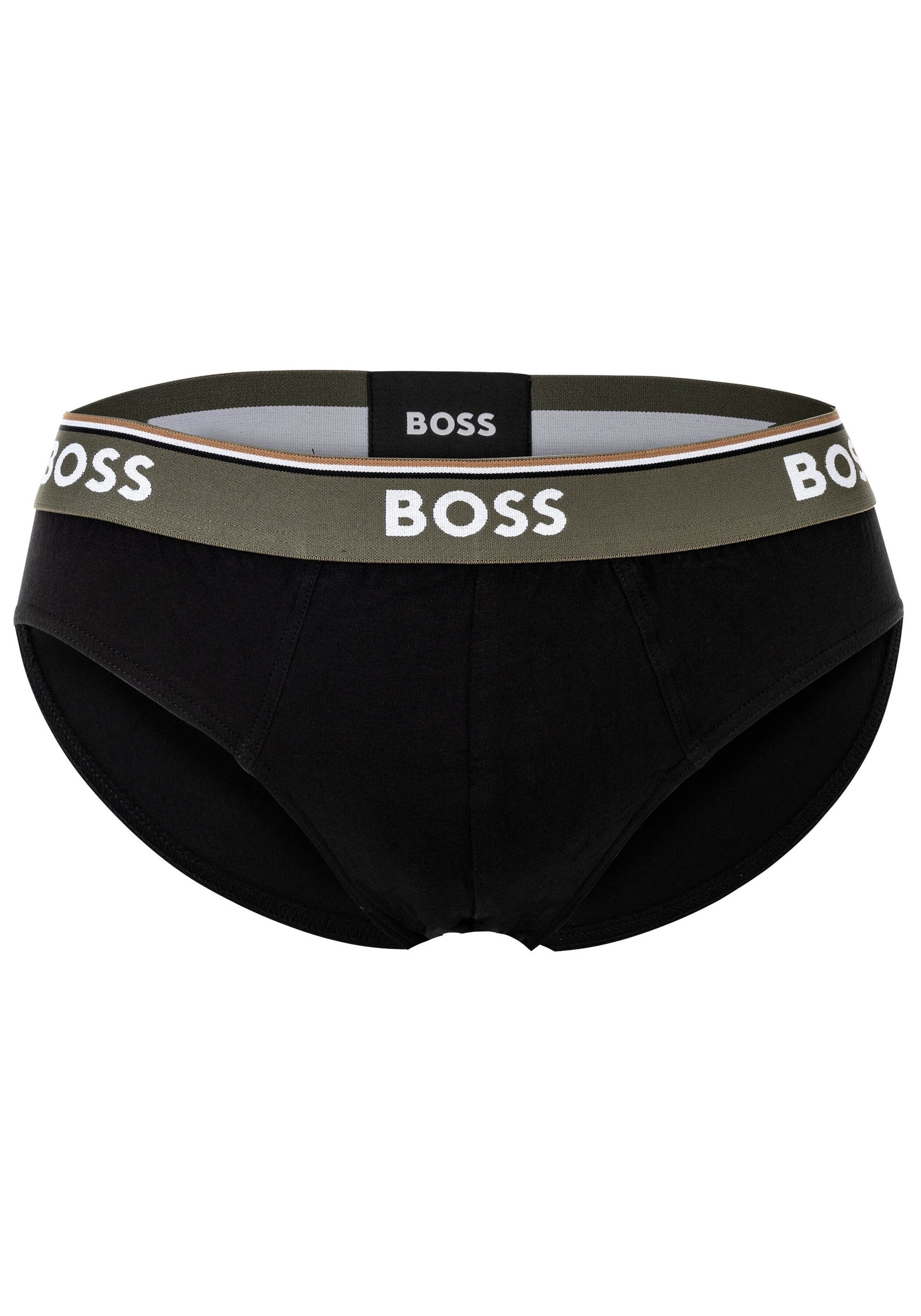 BOSS Slip »Slip Brief 3P Power 3er Pack«