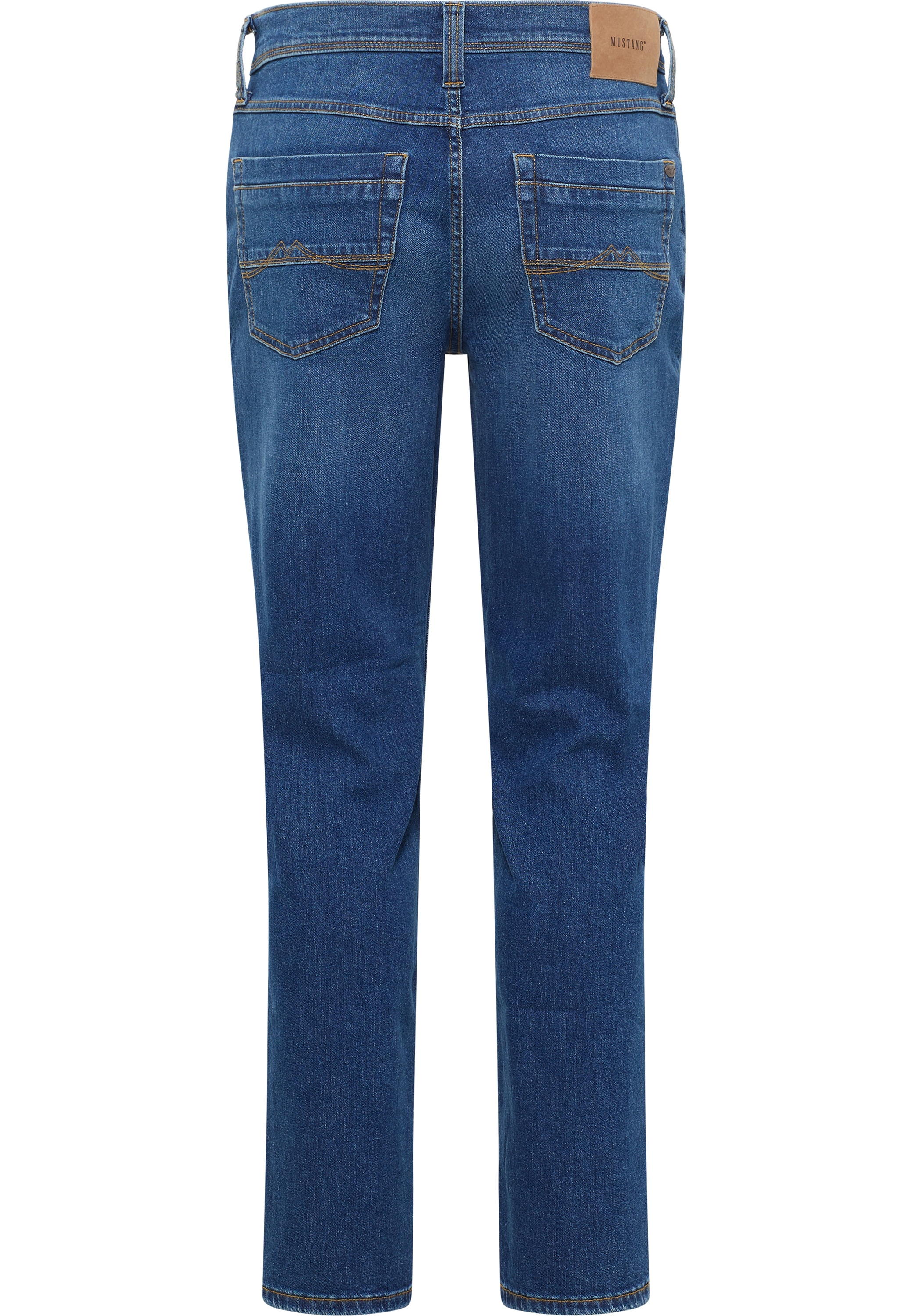MUSTANG Straight-Jeans »Herren Style Washington Straight«
