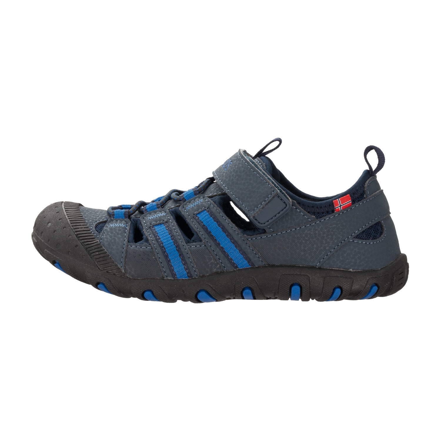 Thumbnail - TROLLKIDS Outdoorsandale "Kids Sandefjord Sandal XT"