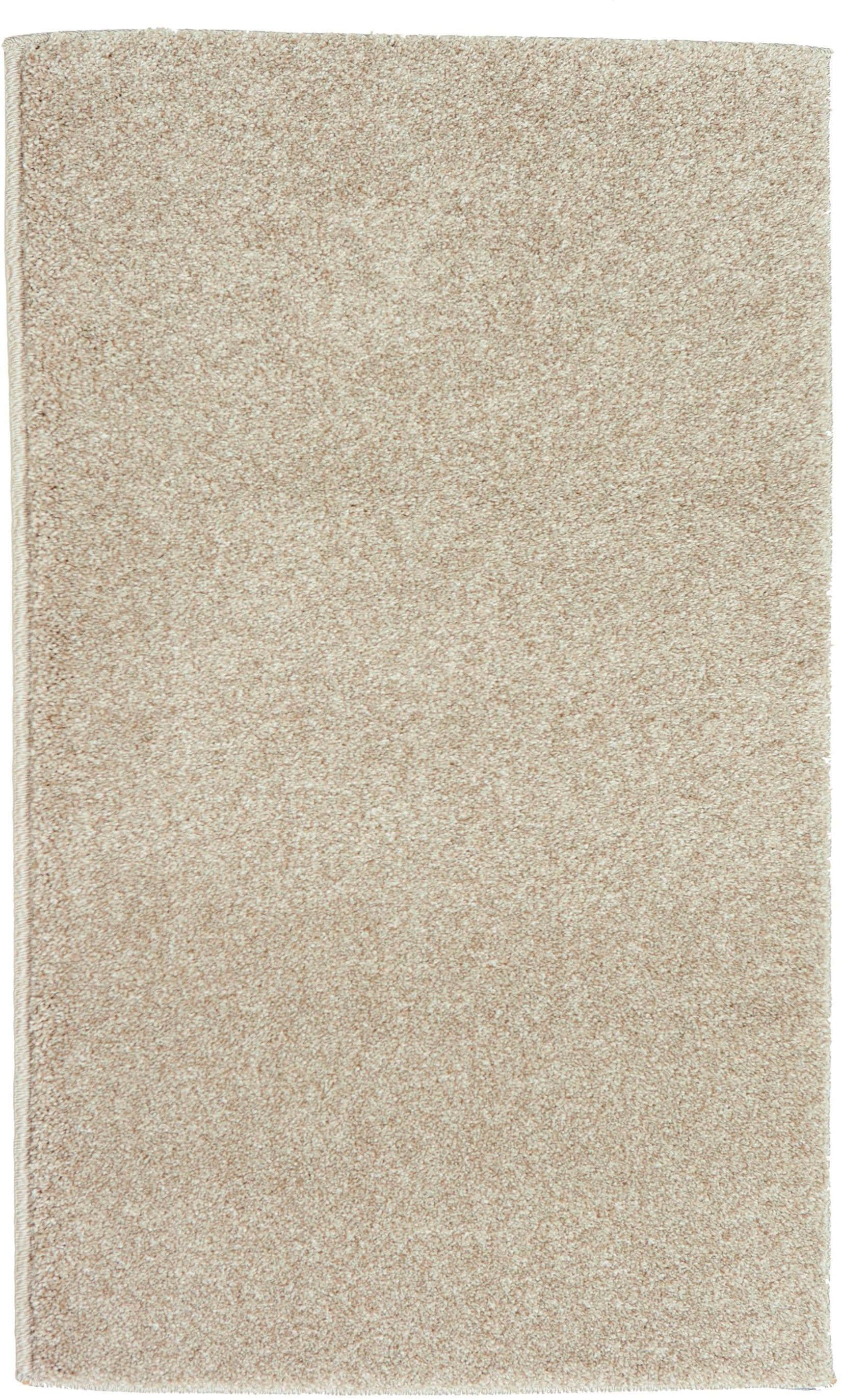 ASTRA Teppich »Samoa Uni«, rechteckig, 20 mm Höhe, Kurzflor, Wohnzimmer