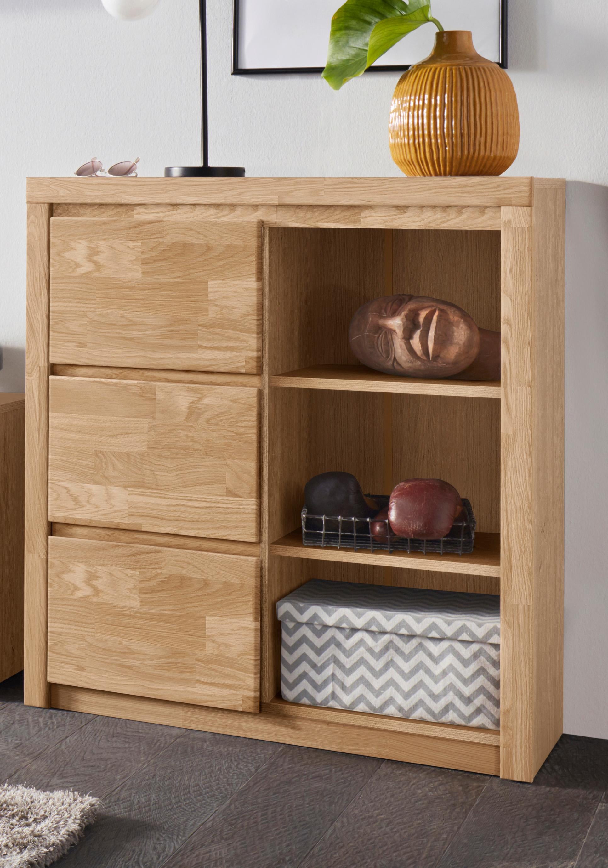Home affaire Highboard »Silkeborg«, Breite 90 cm