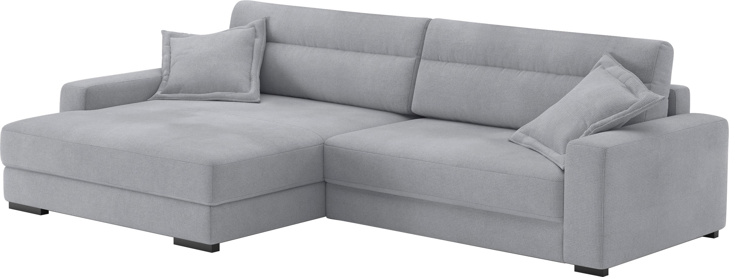 Mr. Couch INOSIGN Ecksofa »Marcello DuraFlex« Ea...