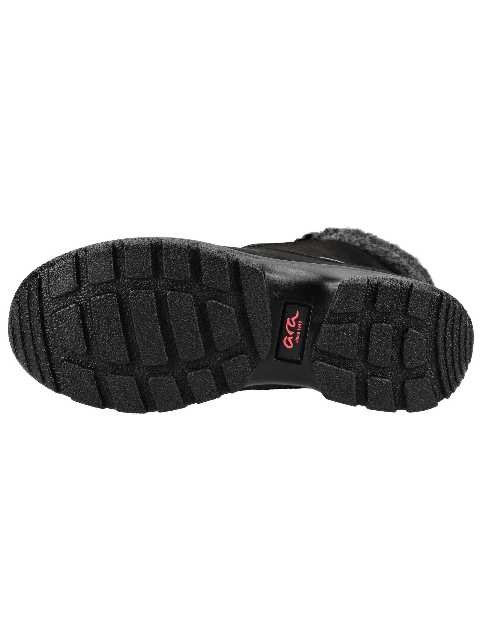 Ara Schnürstiefelette »Ara Stiefelette Leder/Textil«