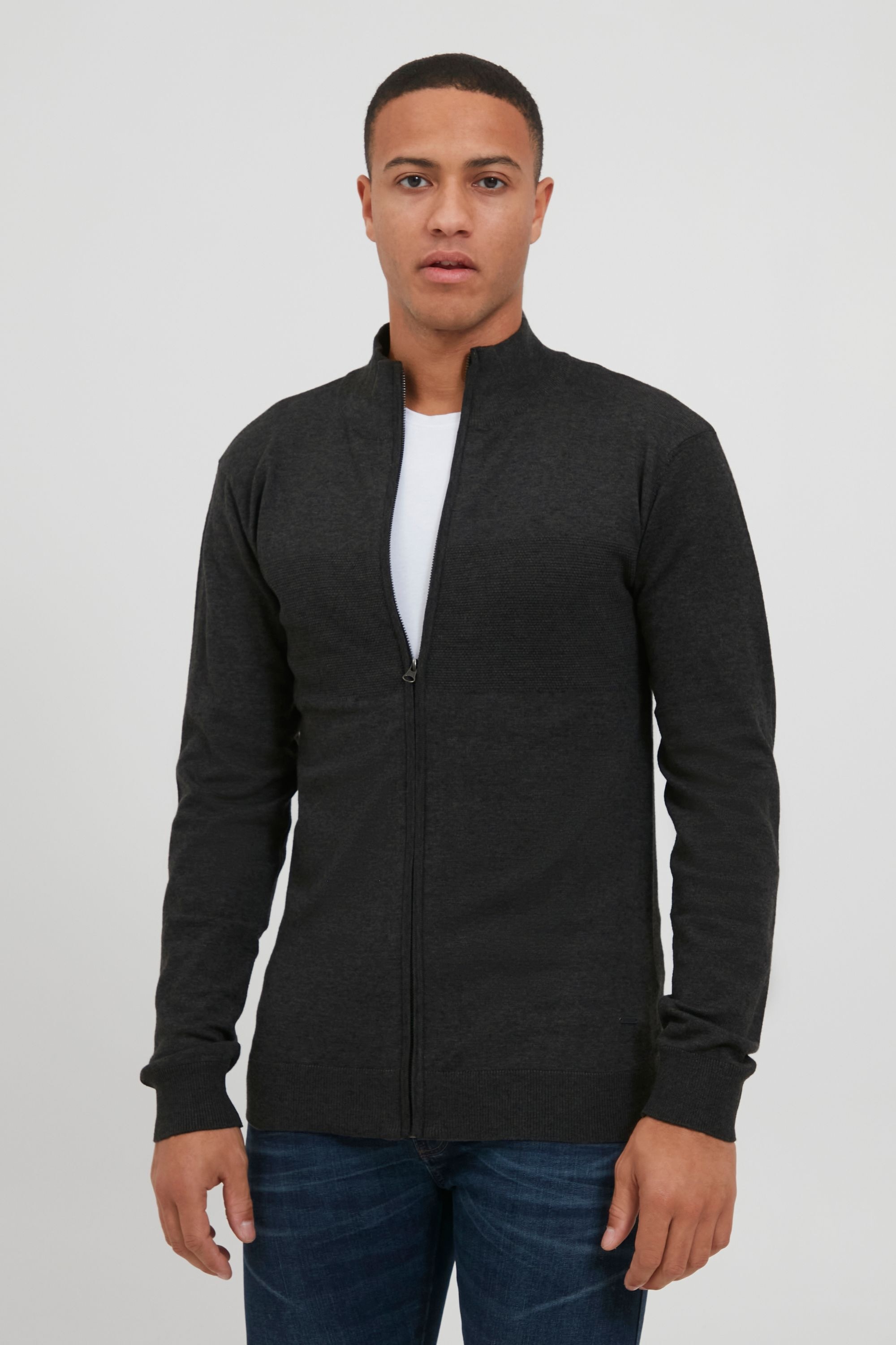 Indicode Strickjacke »Strickjacke IDErnoldo«