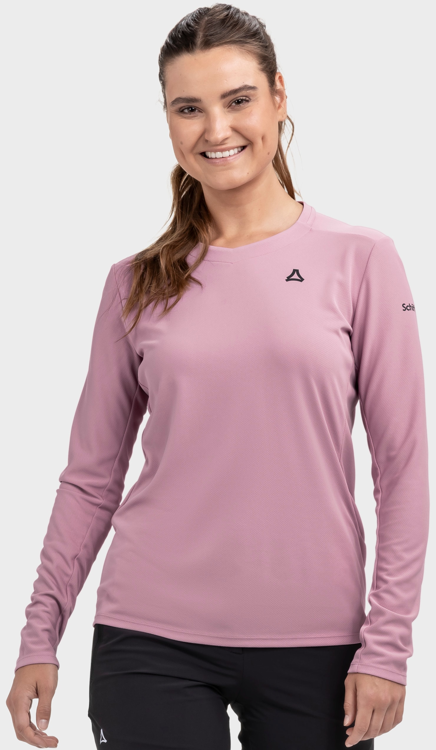 Schöffel Funktionsshirt »Longsleeve Style Enixa WMN«