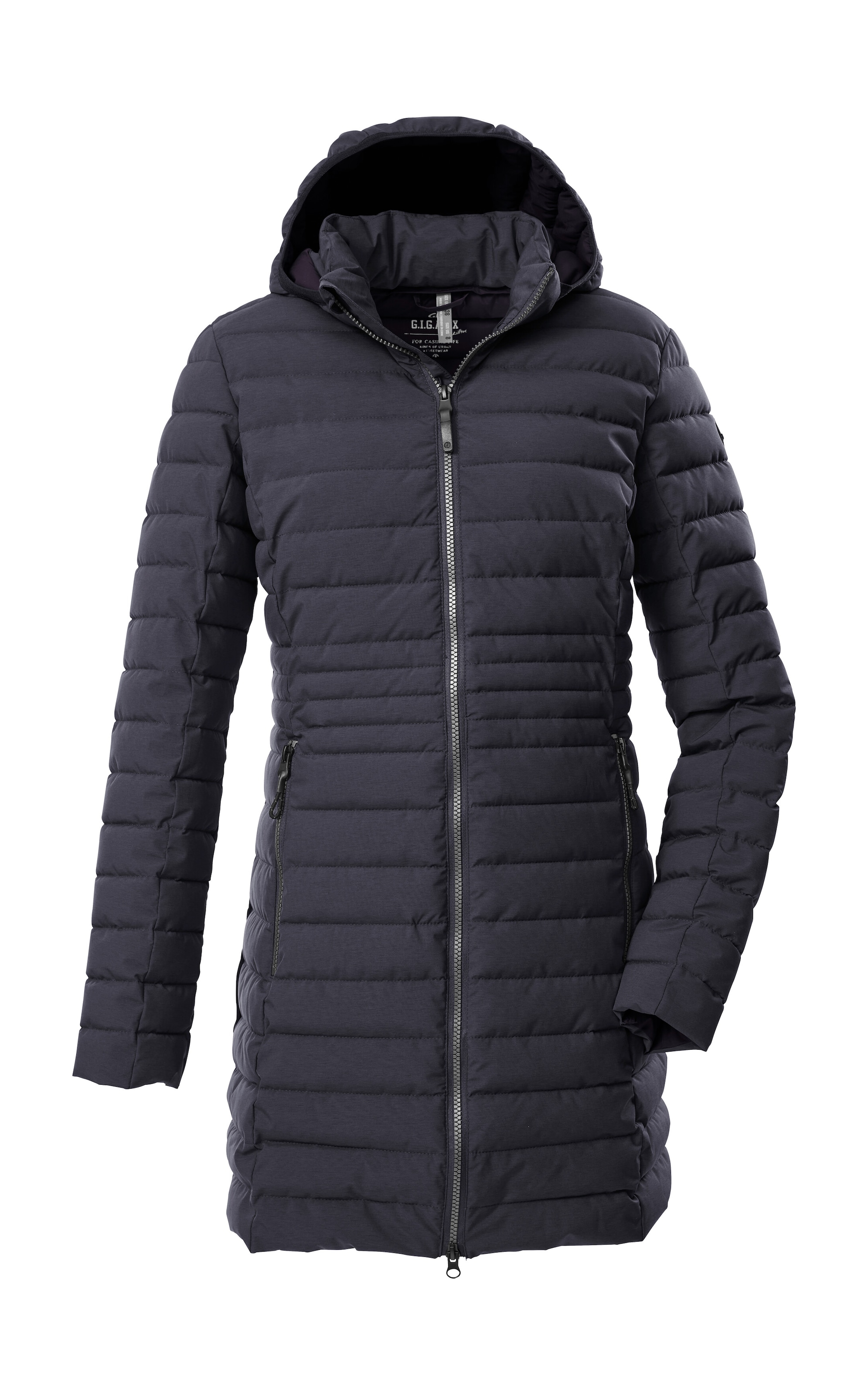 G.I.G.A. DX by killtec Steppmantel "GW 77 WMN QLTD PRK" Damen Funktionspark günstig online kaufen