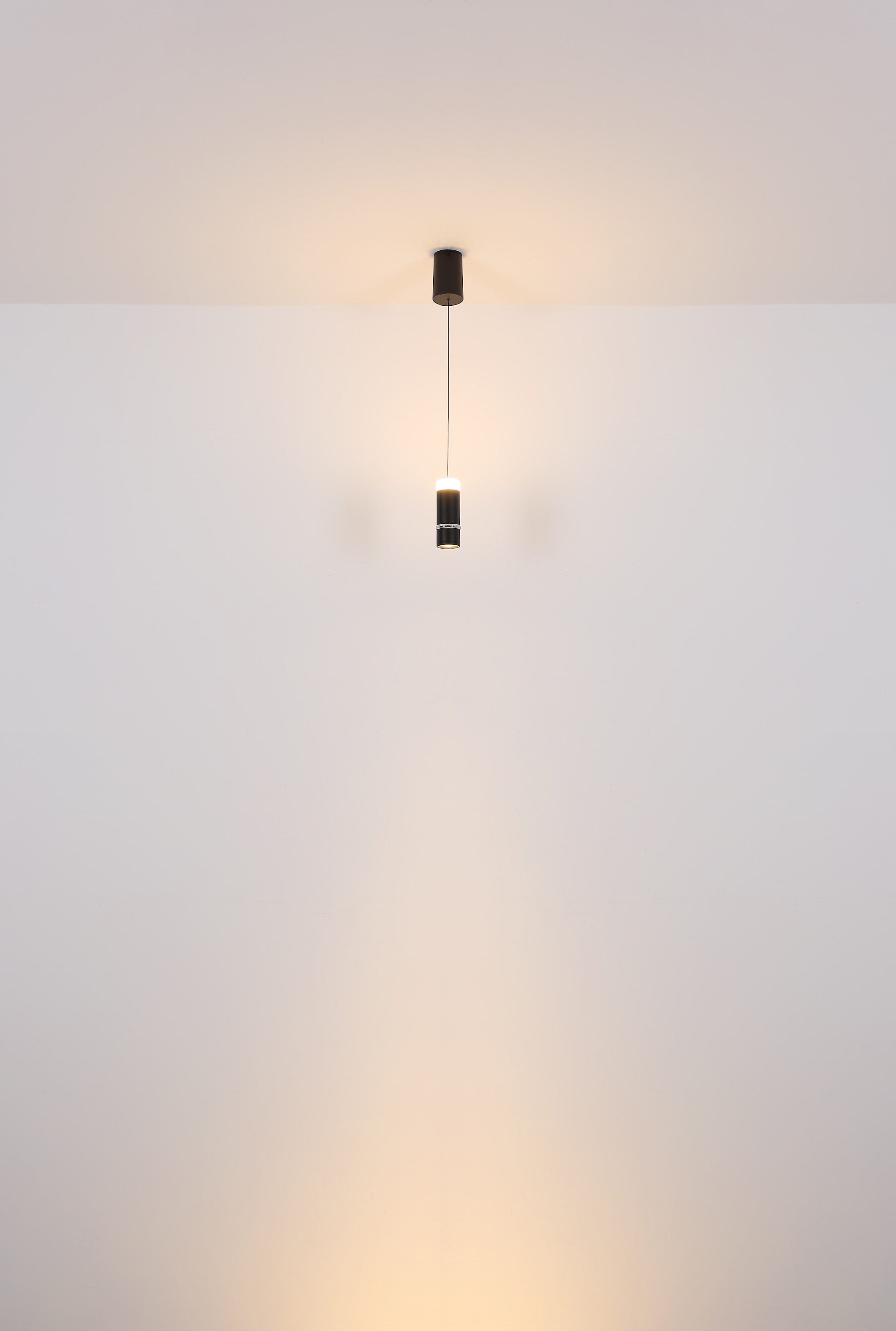 GLOBO LIGHTING LED Pendelleuchte »ALVARADO«, Leuchtmittel LED-Modul | LED fest integriert, Hängelampe/Hängeleuchte/Wohnzimmer/Esstisch/Lichtkegel verstellbar