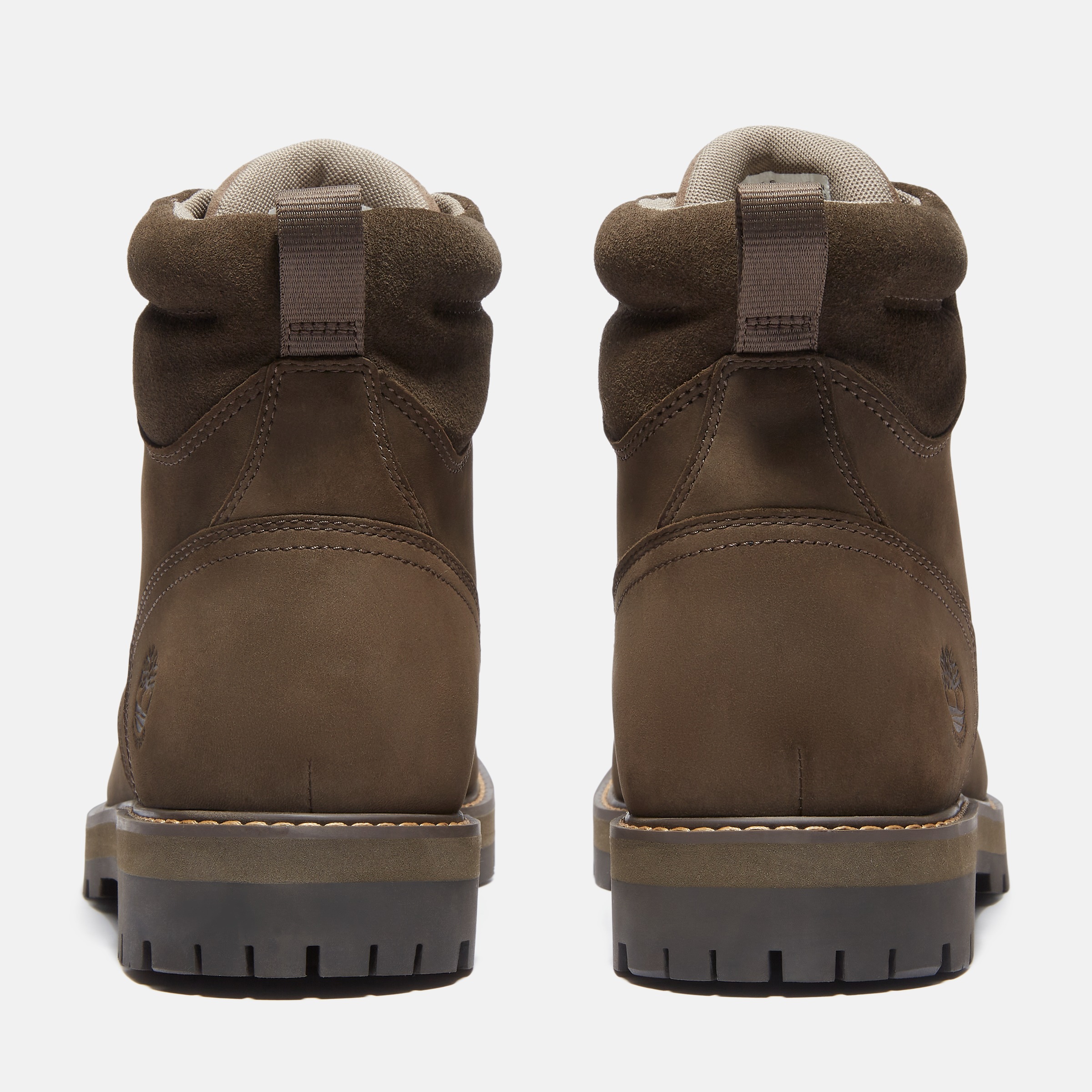 Timberland Schnürboots »BRITTON ROADMID LACE UP WATERPROOF BOOT«, Winterstiefel, Schnürstiefel, Winterschuhe, wasserdicht