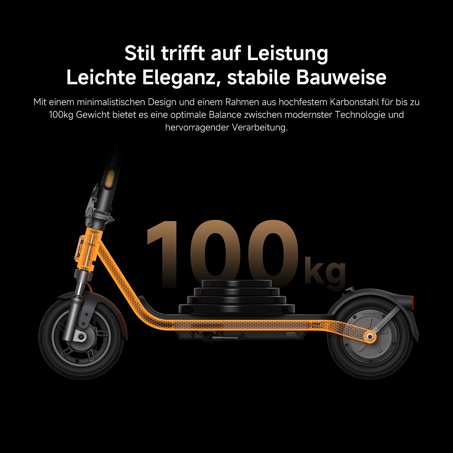 Xiaomi E-Scooter »Electric Scooter 6 Lite DE« 20 km/h 25 km