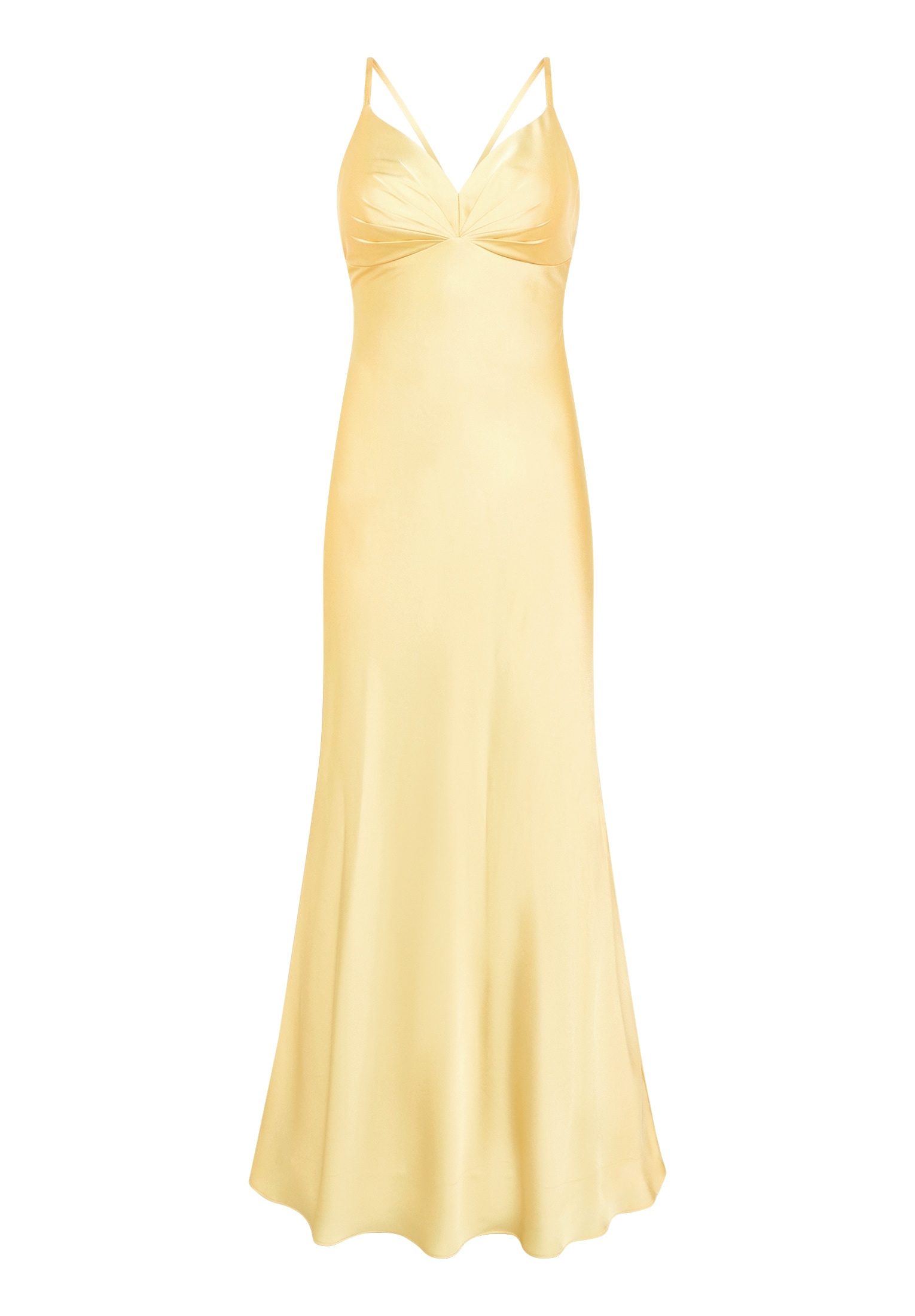 Vera Mont Abendkleid »Damen schmal geschnitten« Ohne Tasche