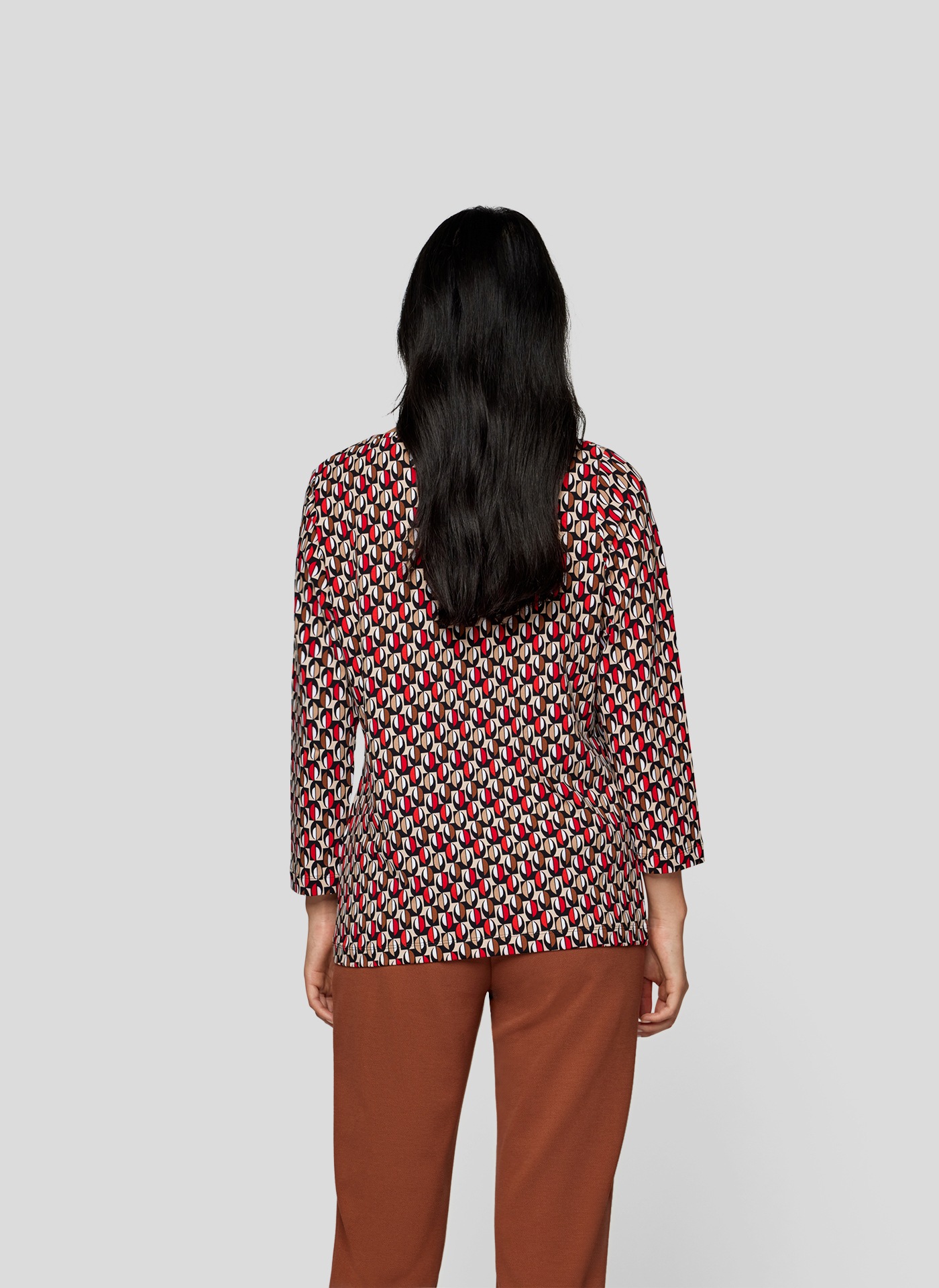 Rabe Print-Shirt »T-Shirt«