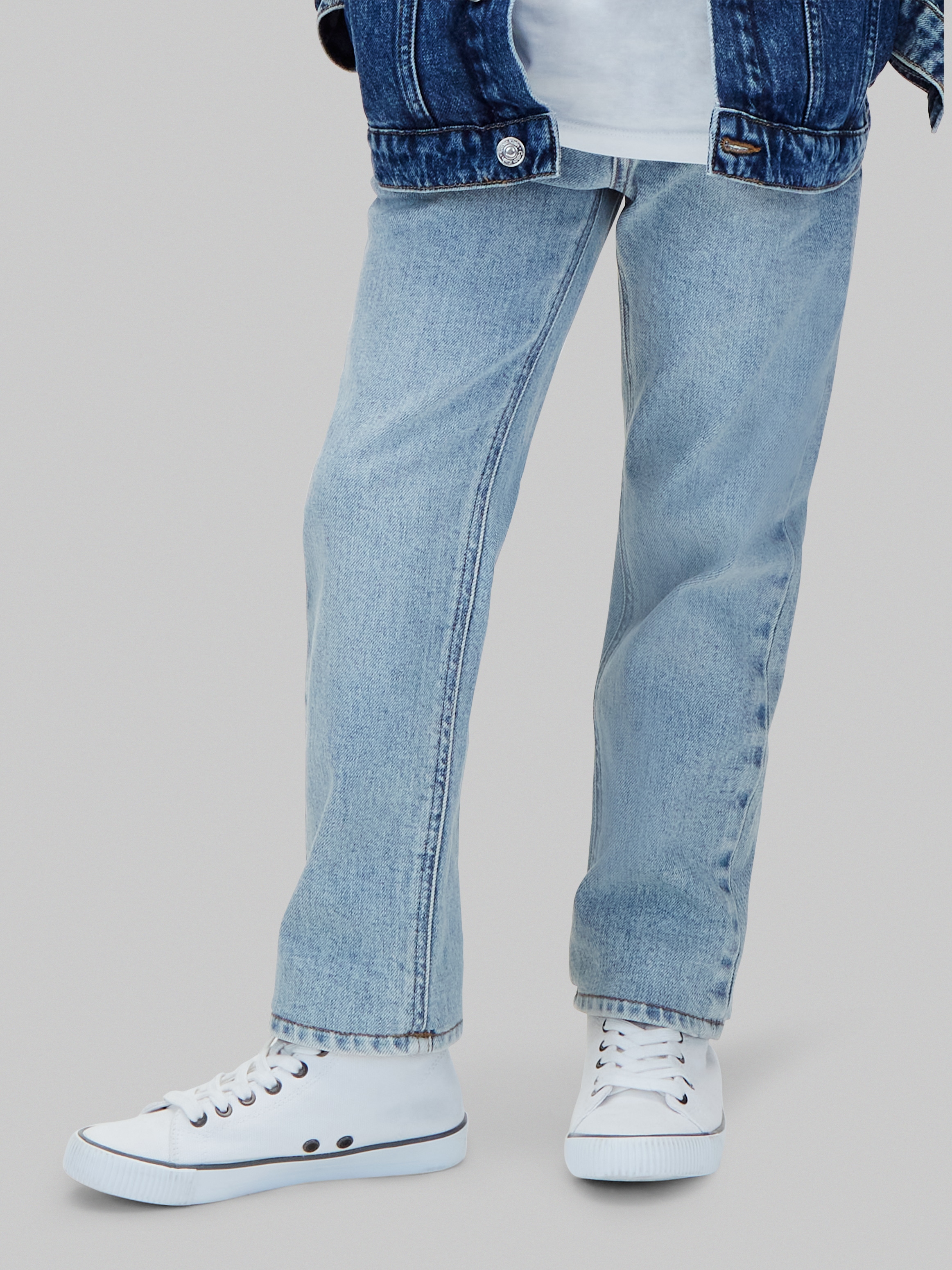 Calvin Klein Jeans Straight-Jeans Straight Fit