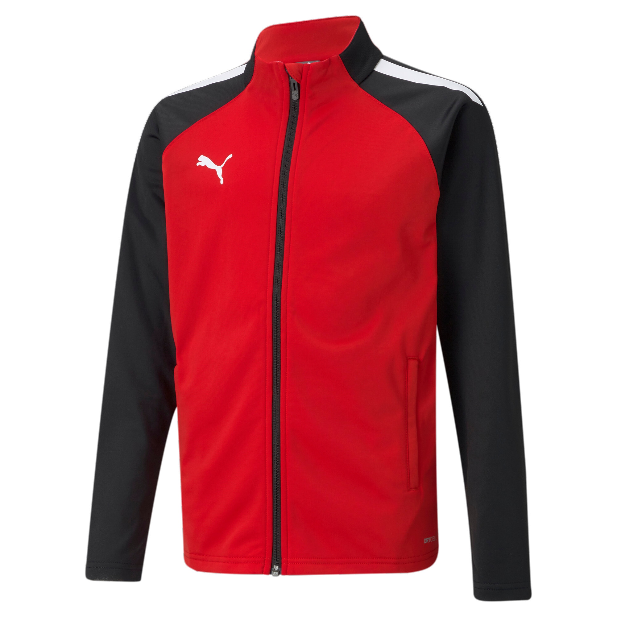 Trainingsjacke »TEAMLIGA TRAINING JACKET JR«, ohne Kapuze