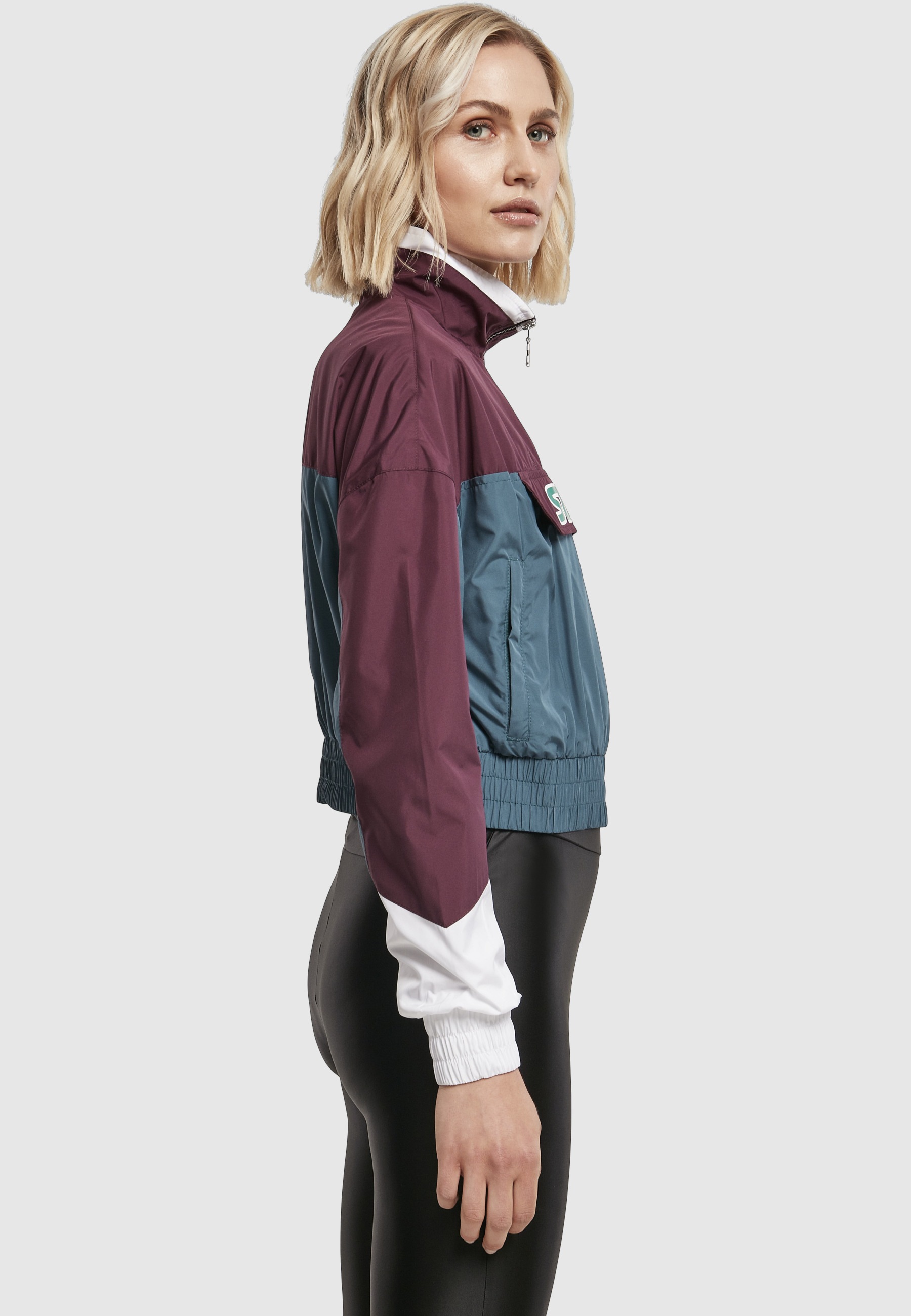 Starter Black Label Allwetterjacke »Starter Black Label Damen« 1 Stk. tlg. ohne Kapuze