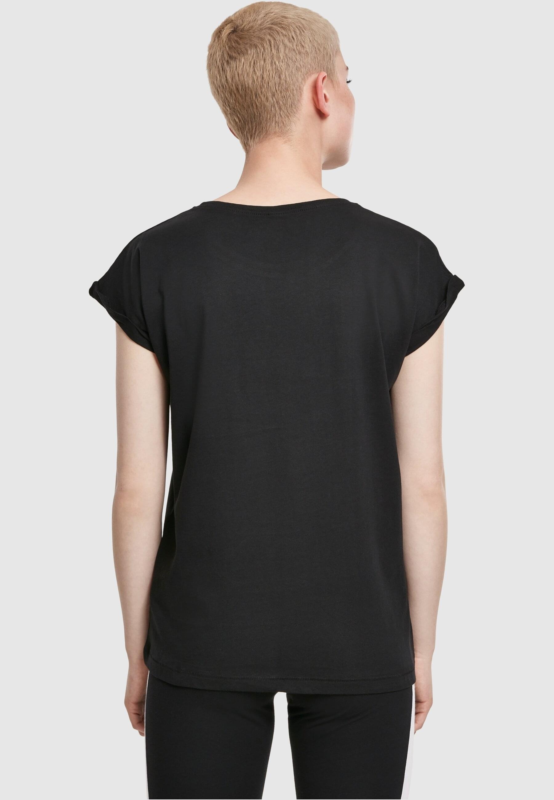 MisterTee Kurzarmshirt »MisterTee Damen Ladies Next Boyfriend Tee«, (1 tlg.)
