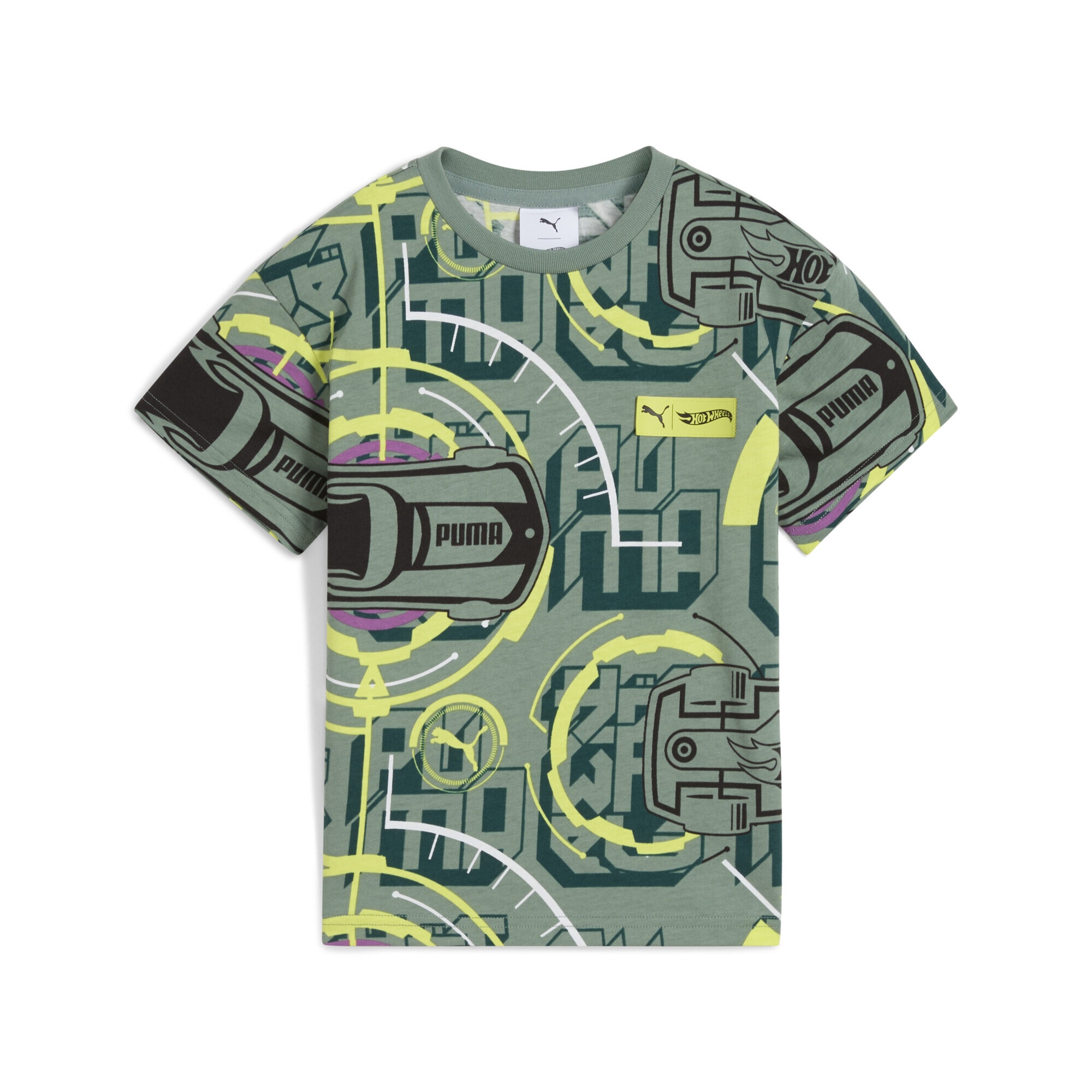 PUMA Marškinėliai » x HOT WHEELS™ Relaxed M...