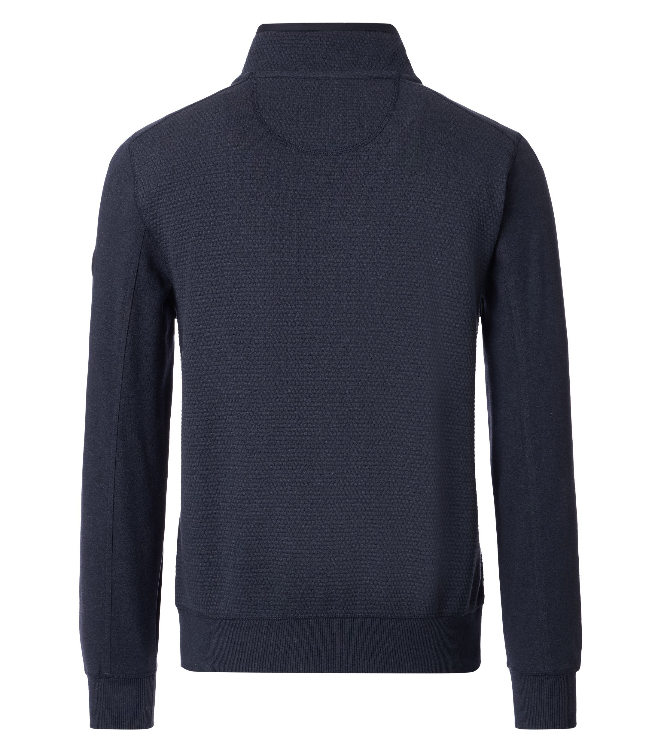 CASAMODA Sweatjacke »CASAMODA Sweatjacke uni«