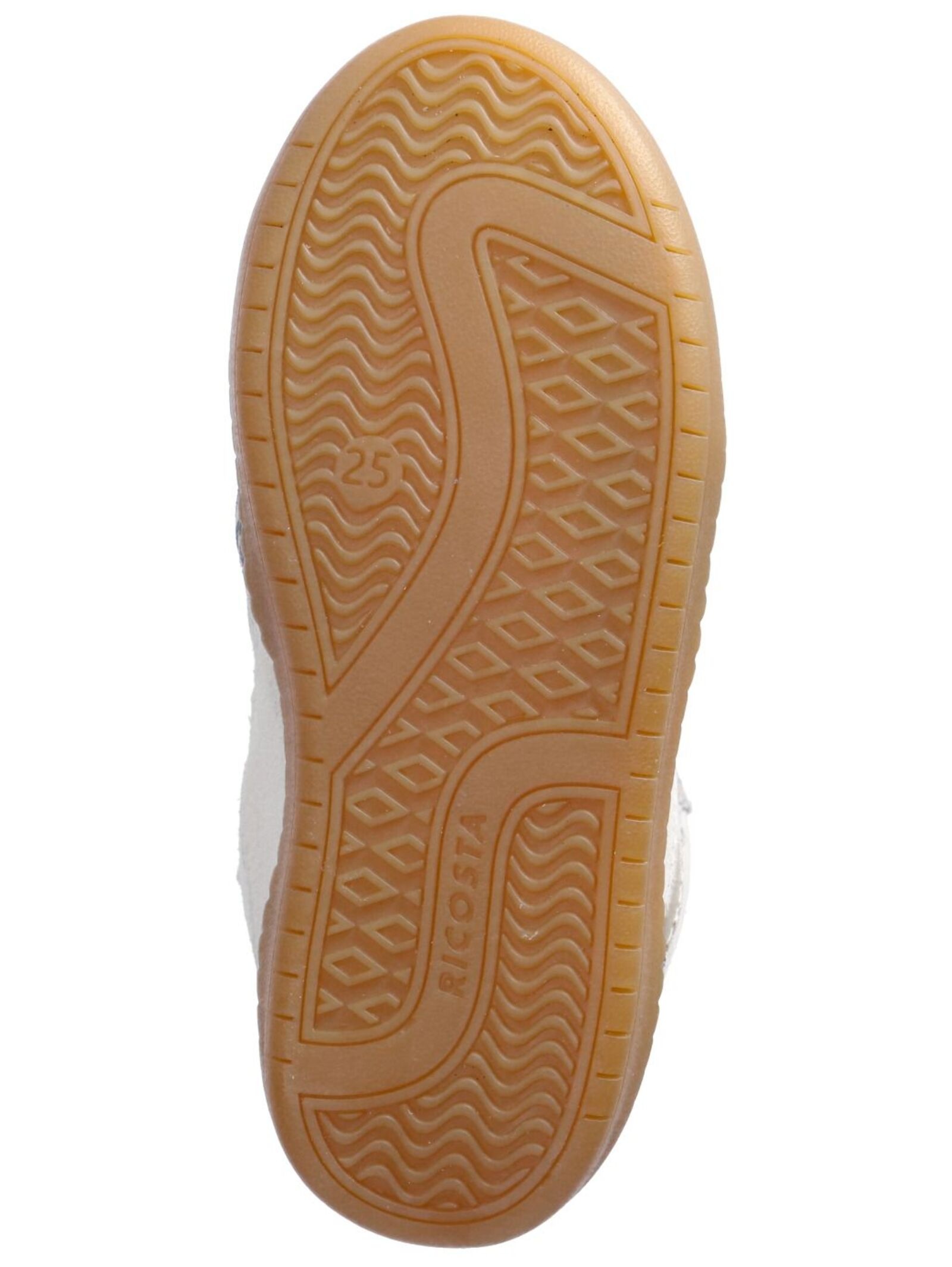 Ricosta Sneaker »Ricosta Sneaker Veloursleder/Textil«