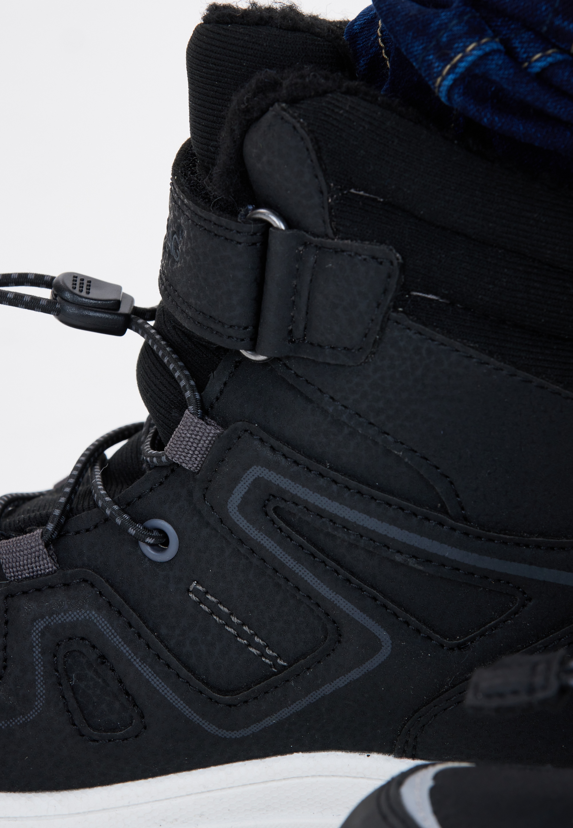 ZIGZAG Winterboots »Rincet Kids Boot WP«  Winterstiefel,Schnürstiefel, Winterschuhe,wasserdicht,gefüttert