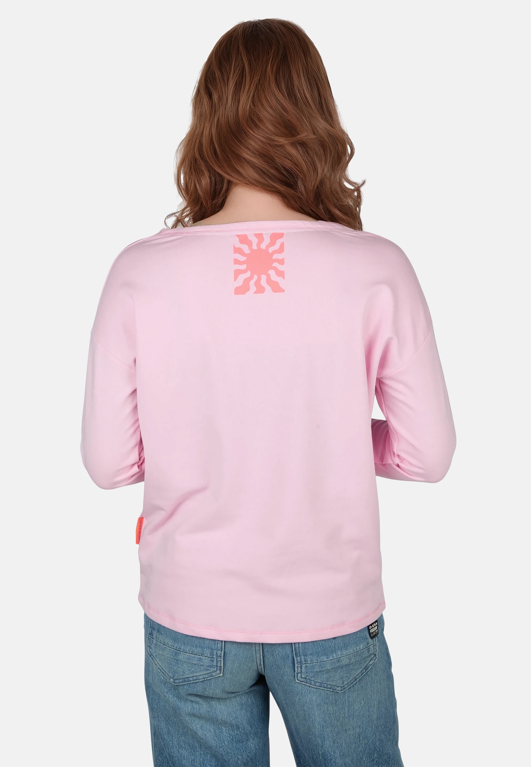 salzhaut Sweatshirt »Sweatshirt UNNERWEGS«
