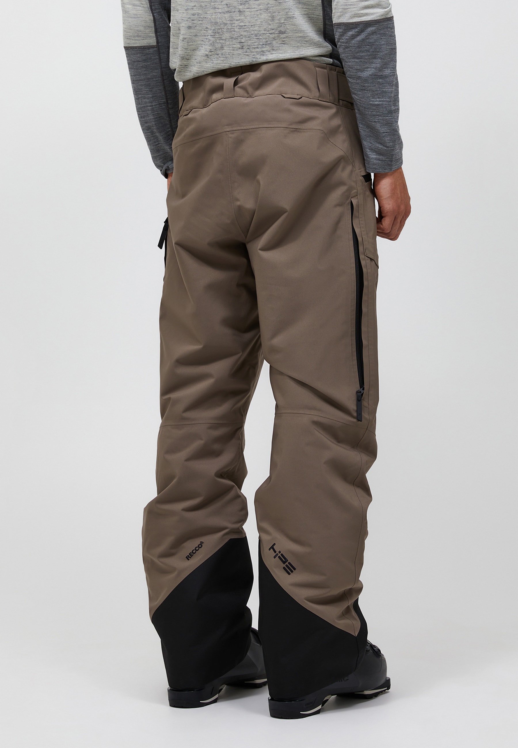 Peak Performance Skihose »M Hipe® 2l Insulated Shell Ski Pants«  mit sportivem Design