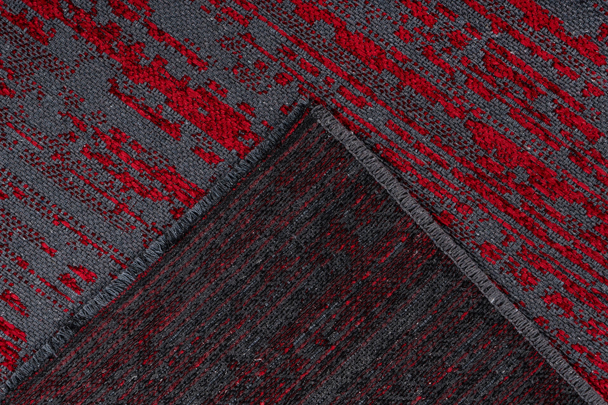 KAYOOM Kalevi 100 Rug Red 120x170cm 3