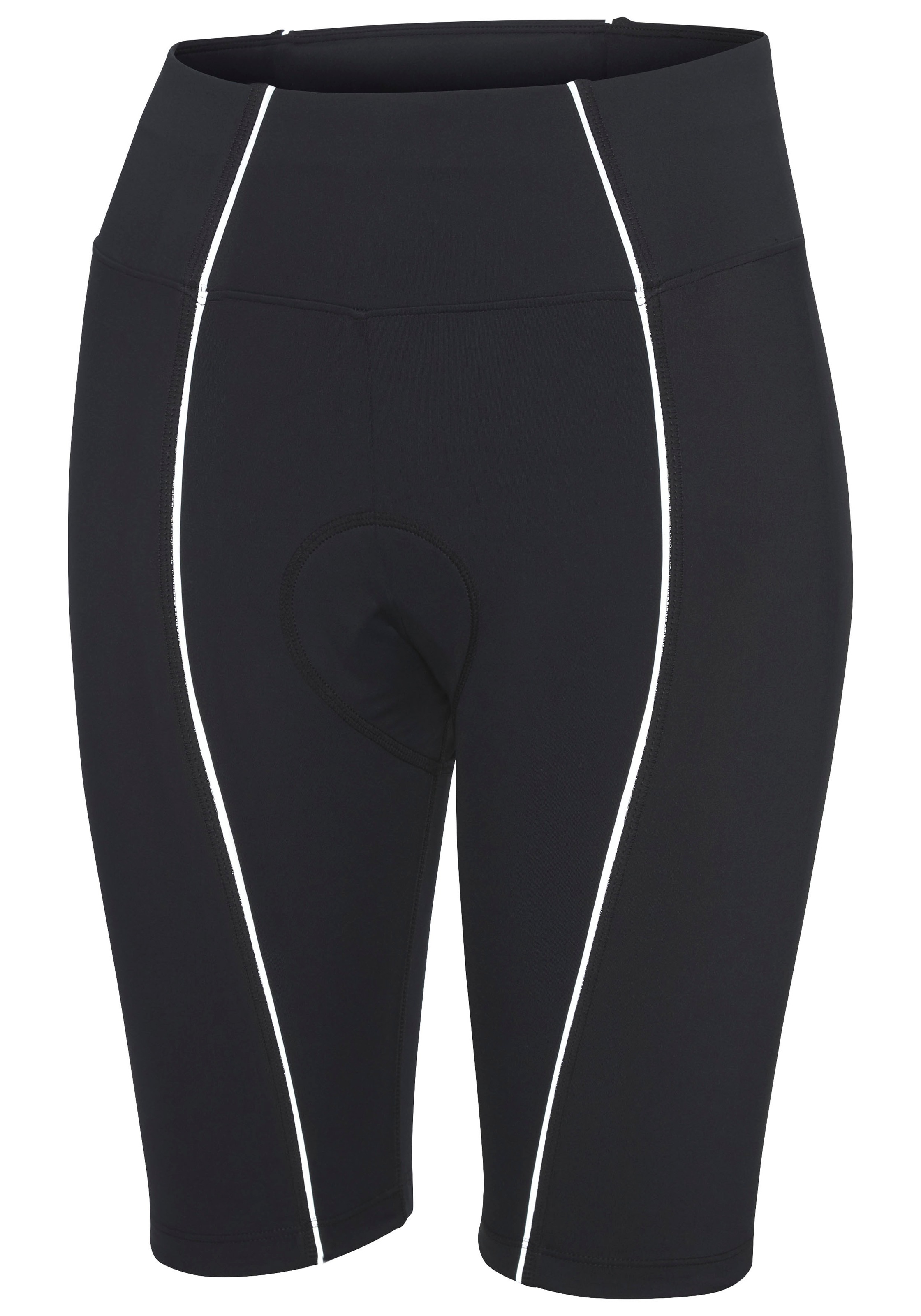 Vivance active Radhose, mit Gesäßpolster, Radsport, Radlerhose