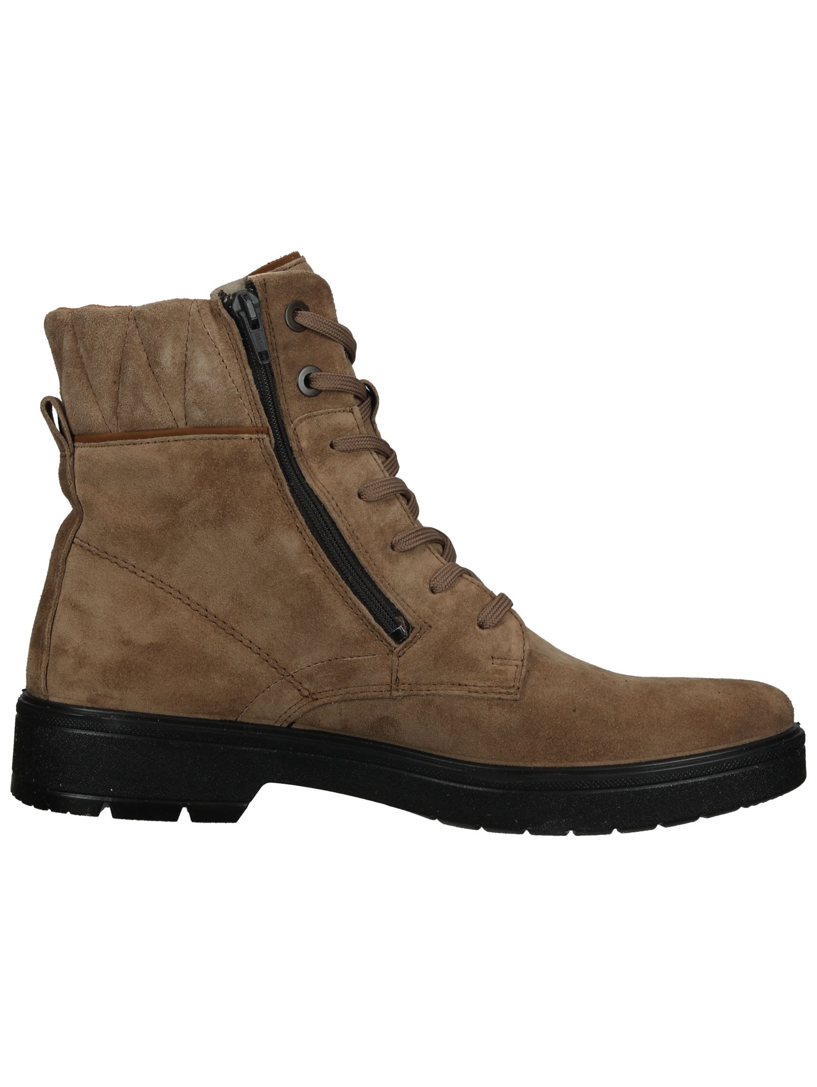 Legero Schnürstiefelette »Legero Stiefelette Veloursleder«