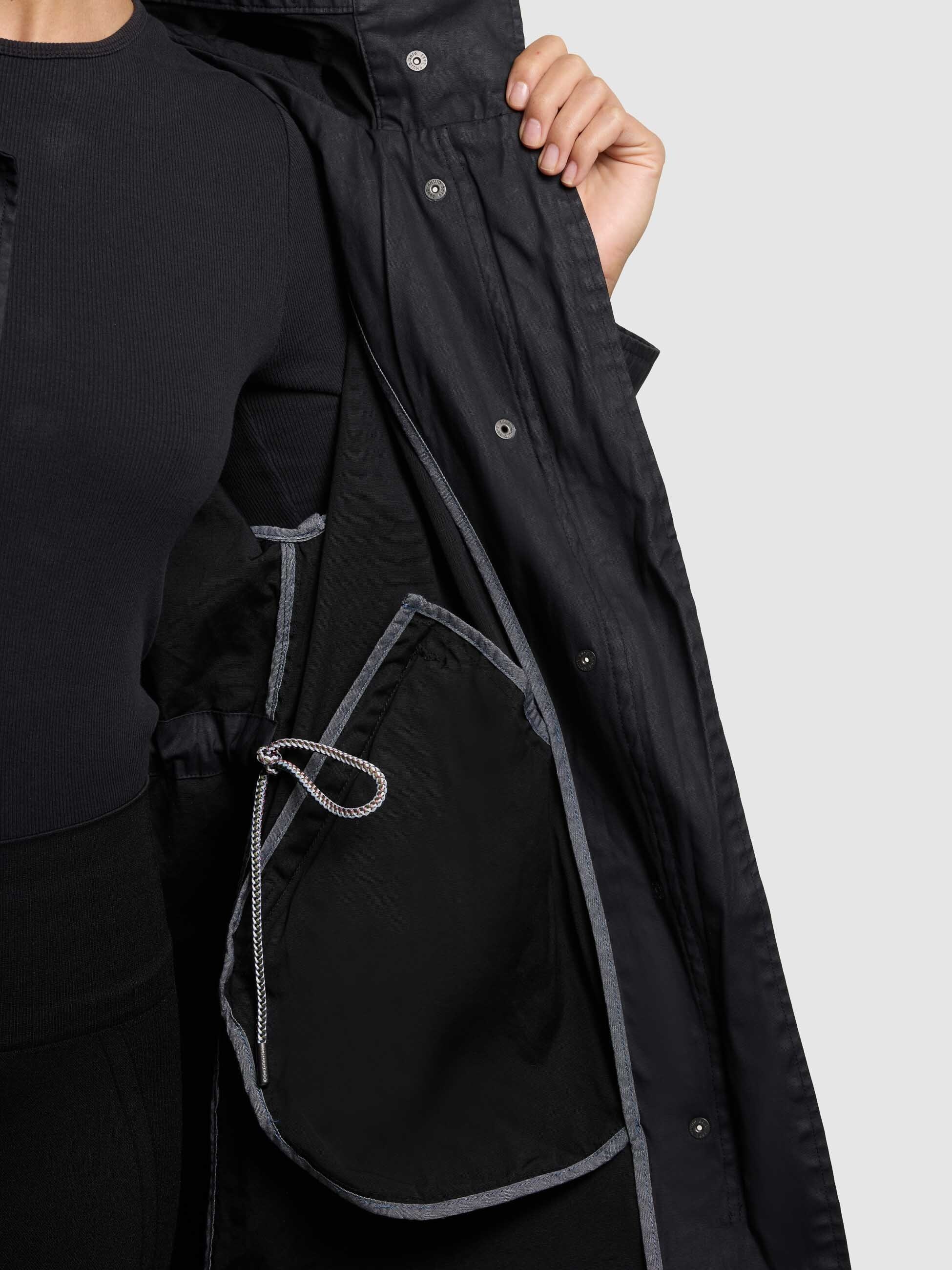 khujo Kurzmantel »NELE«