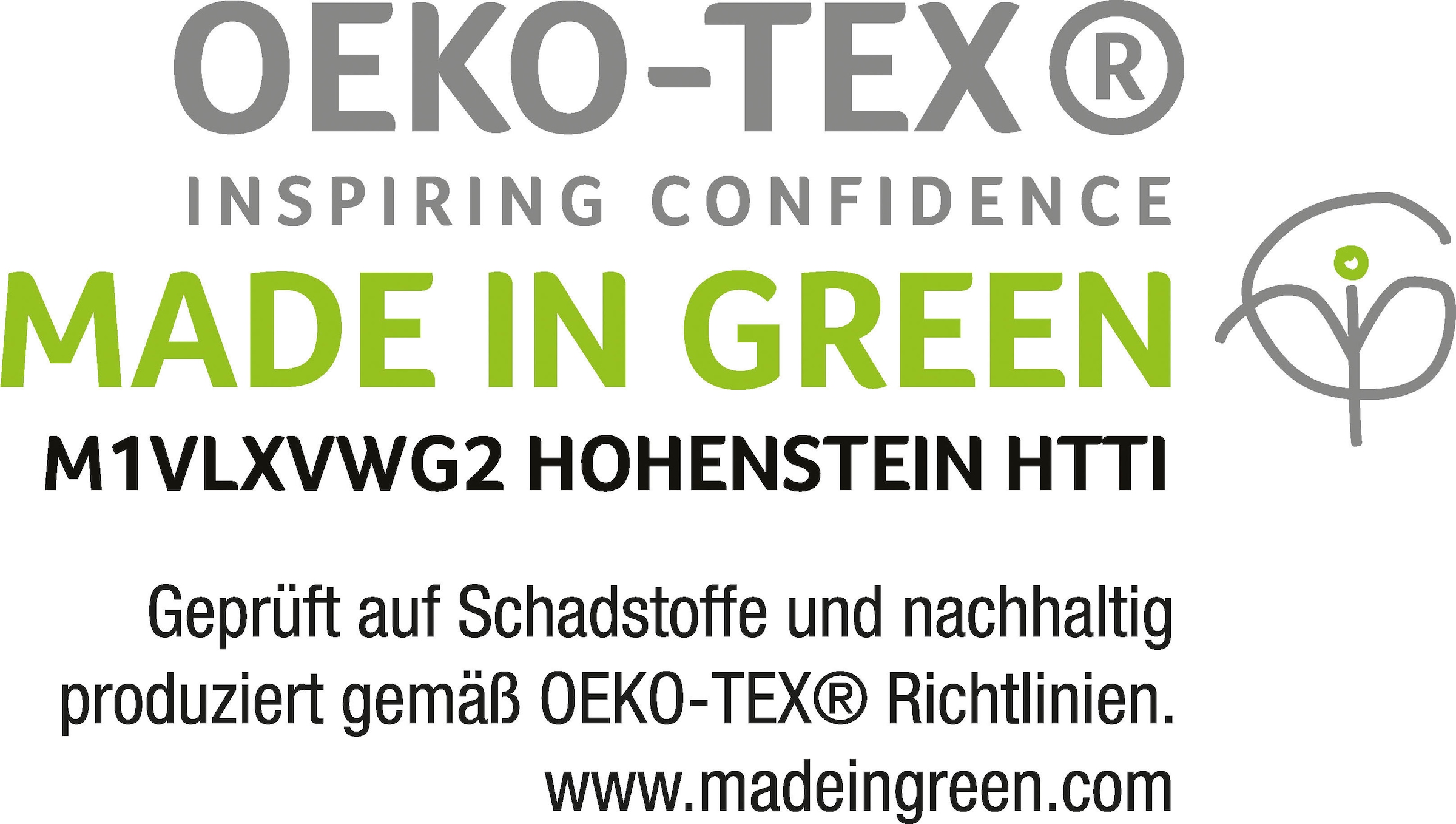 SETEX Bettwäsche »Setex Halbleinen«, (2 tlg.), Halbleinen Qualität (55% Leinen, 45% Baumwolle), mit Reißverschluss