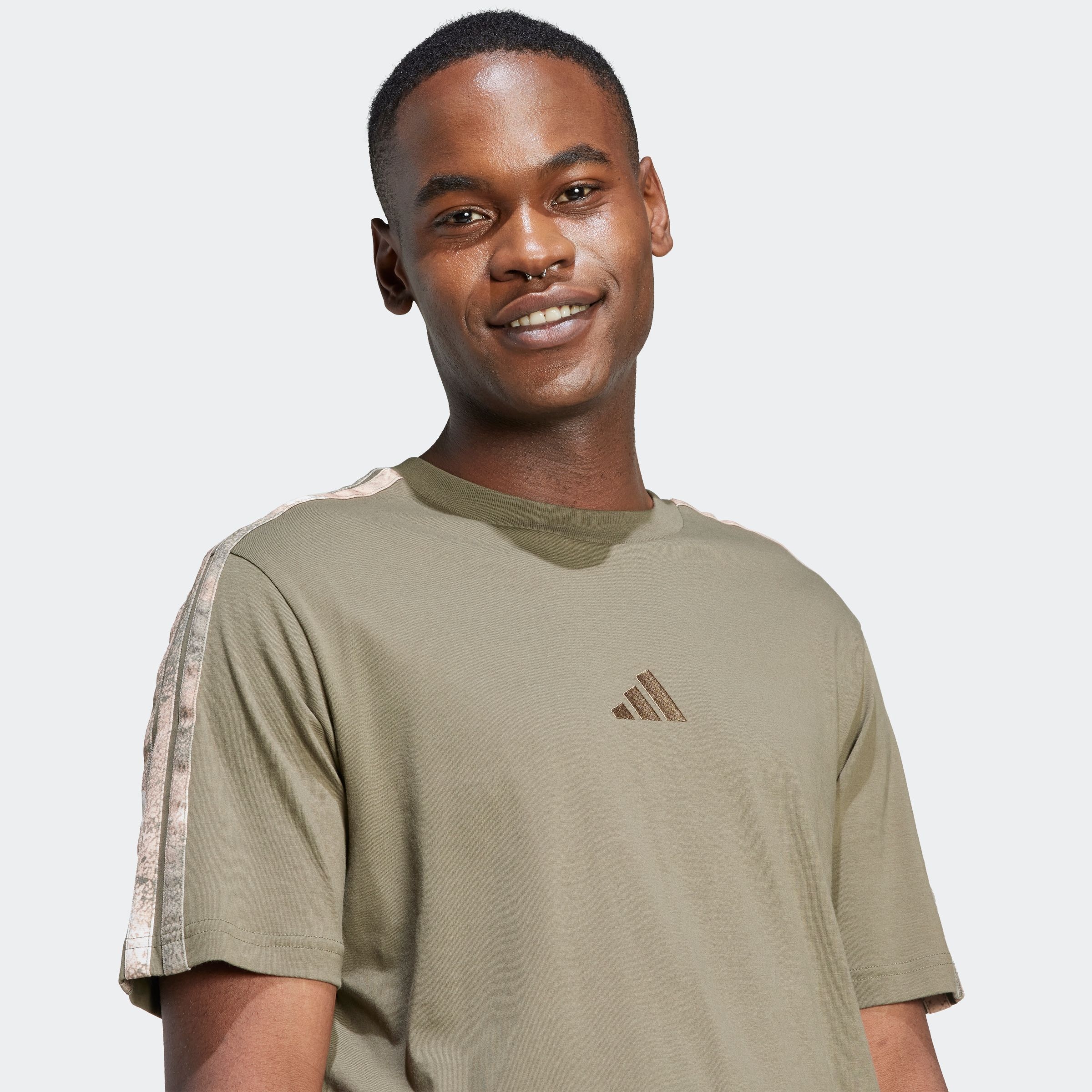 adidas Sportswear T-Shirt »M SEA AOP T«